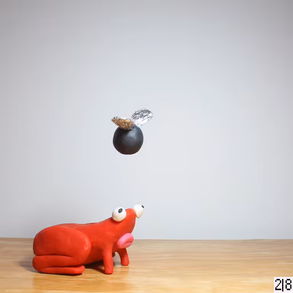 TRANSFORMOTION 2/8: FLY