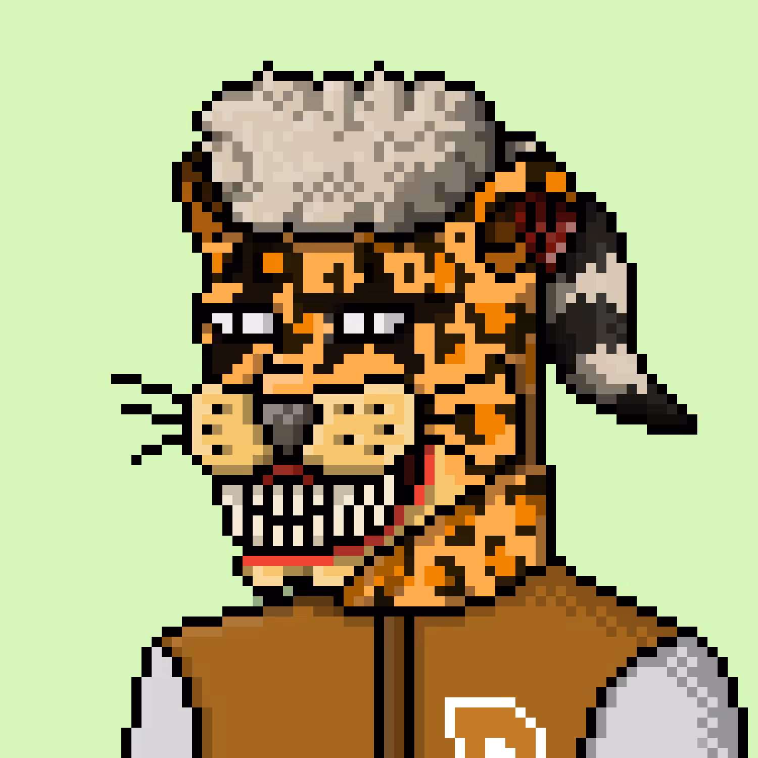 Gliese Wild cats: #677
