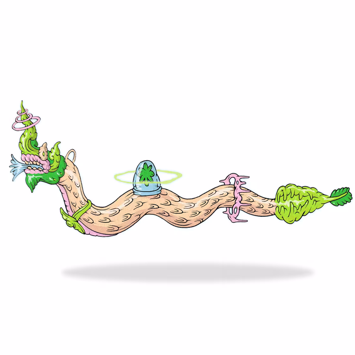 Weird still life 34