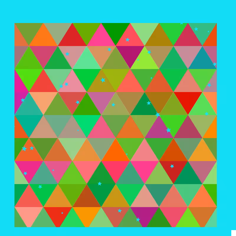 Triangles #9