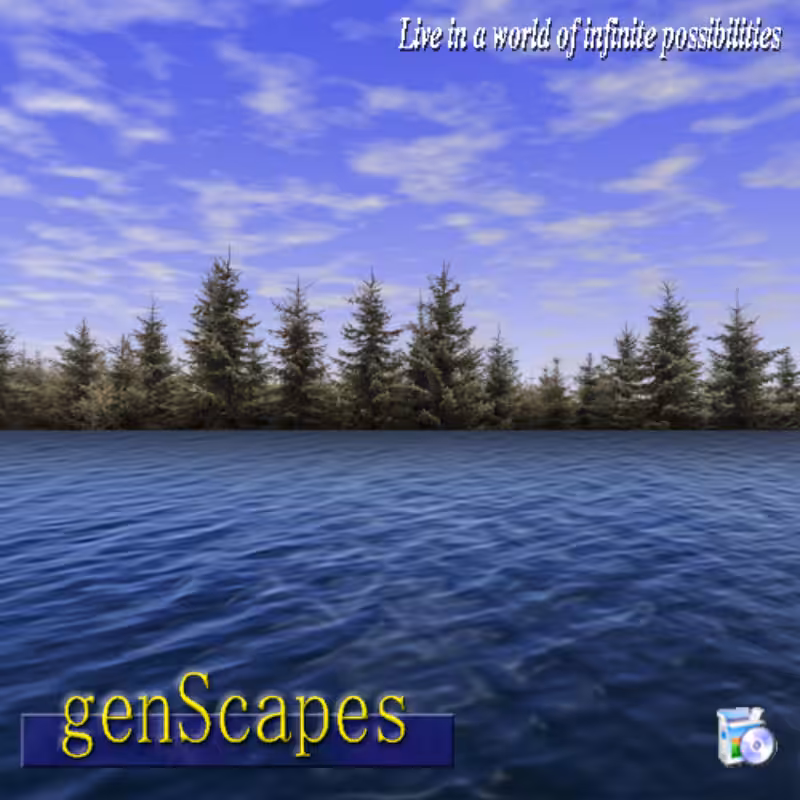 genScapes #25