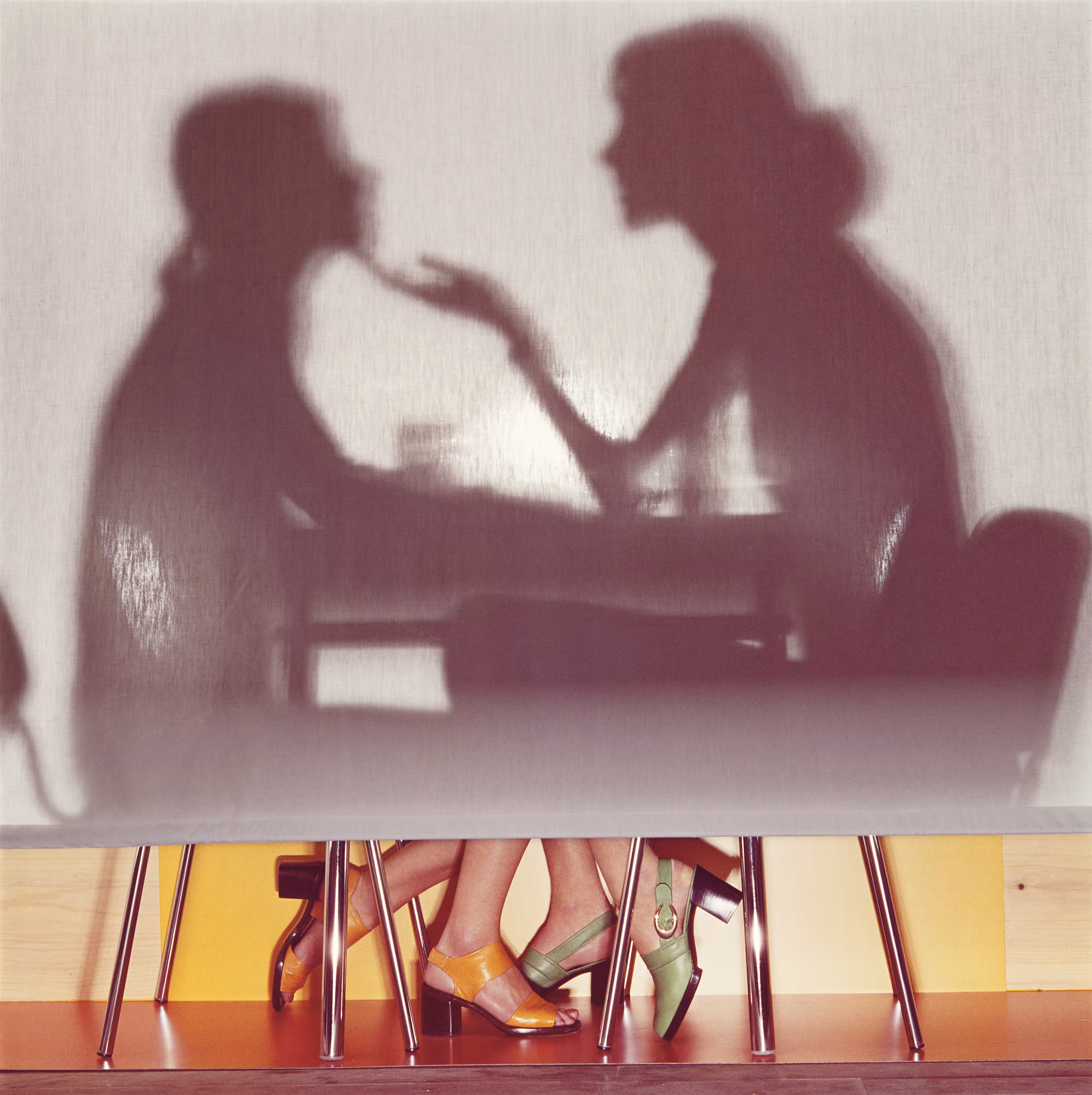 Ad Campaign, 1972