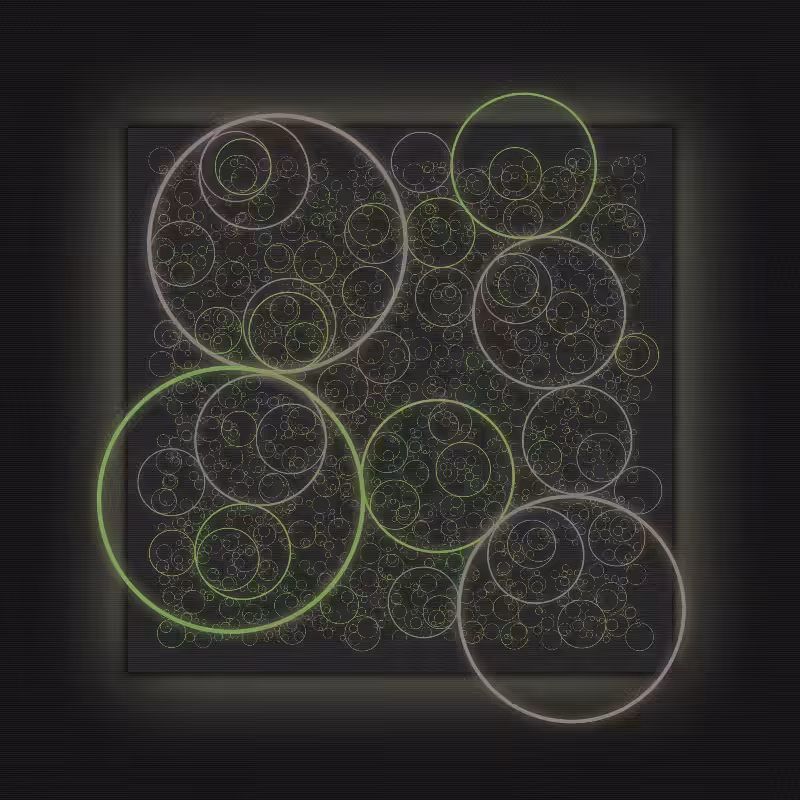 Tangent Circles #4