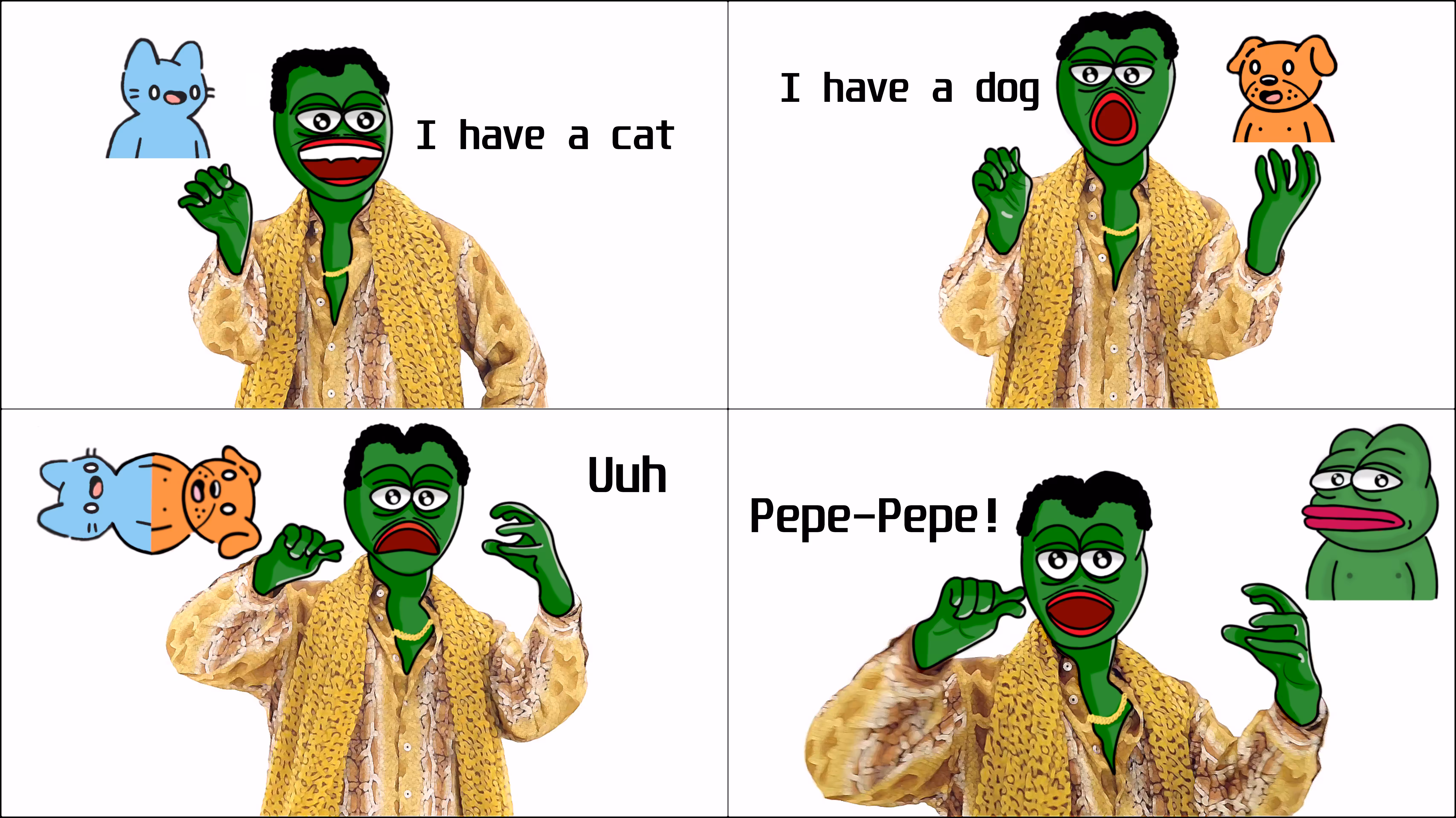PEPE ( Pepe-Pepe ) 🐸