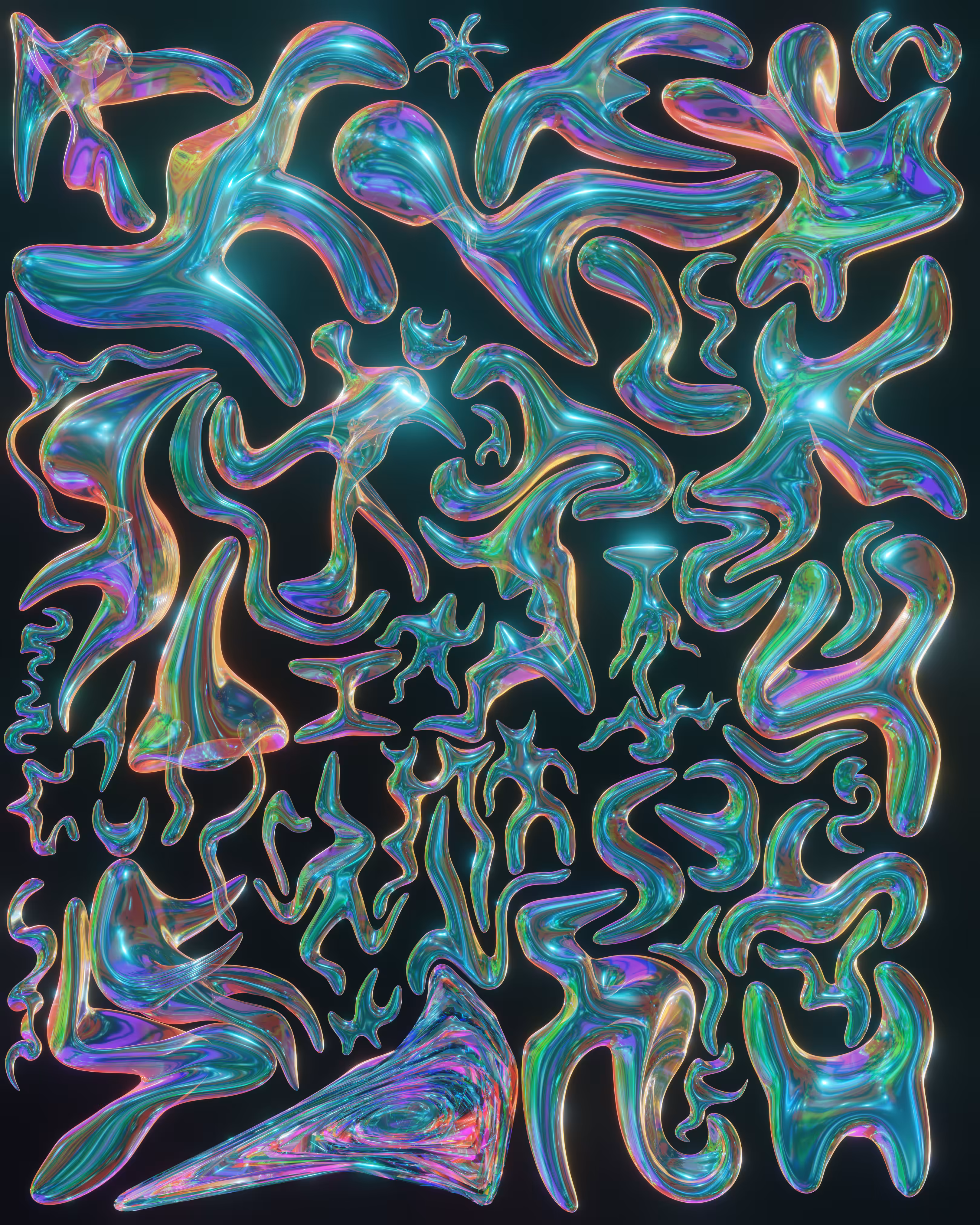 Crystal #07