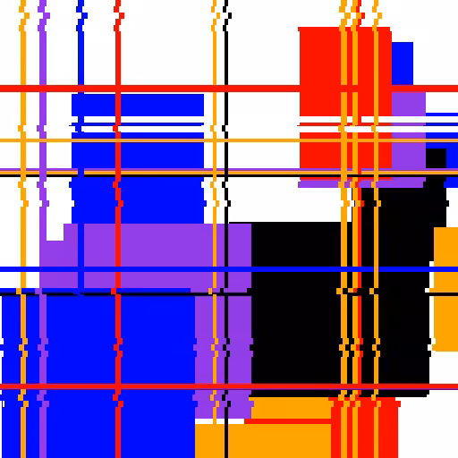 Chromatic Chaos #8774