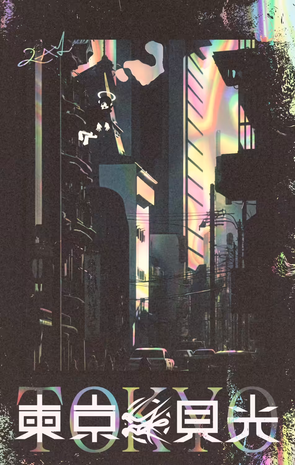 Tokyo Journey #43