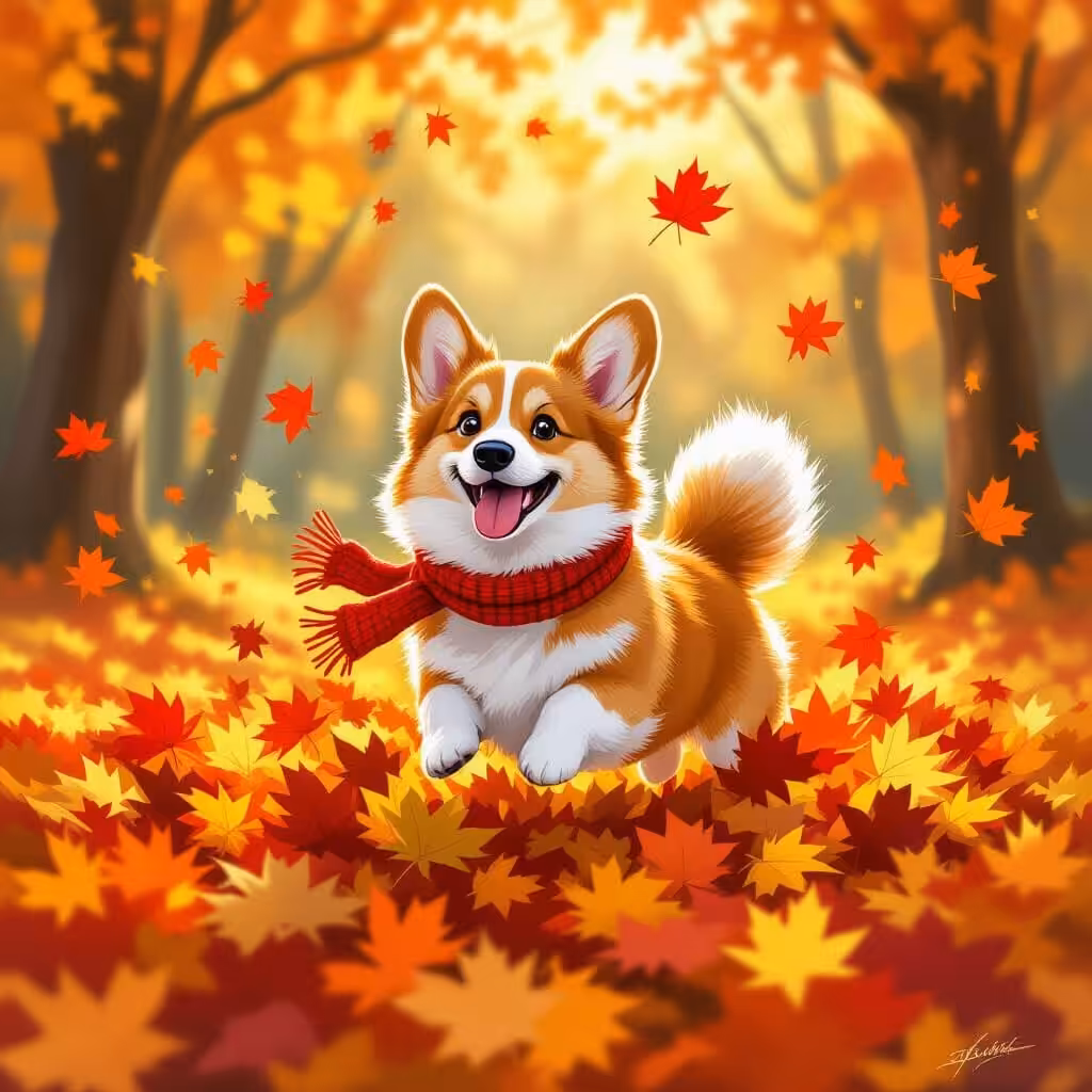 Canadian Autumn