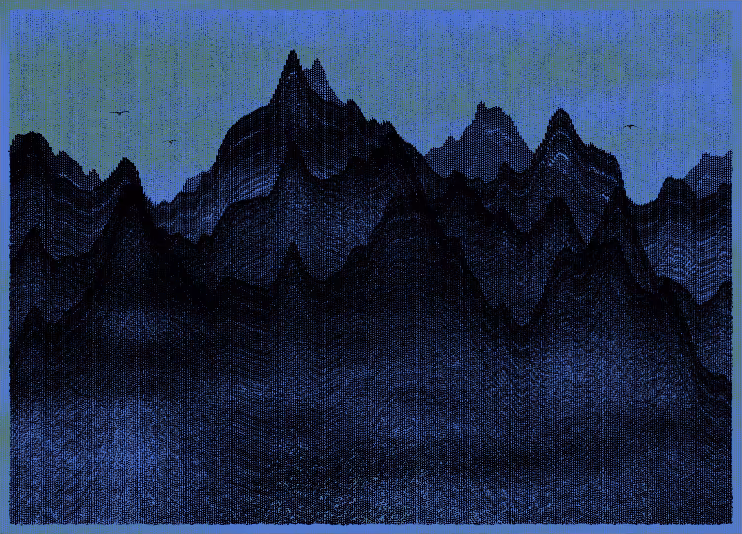 Vertical World #79