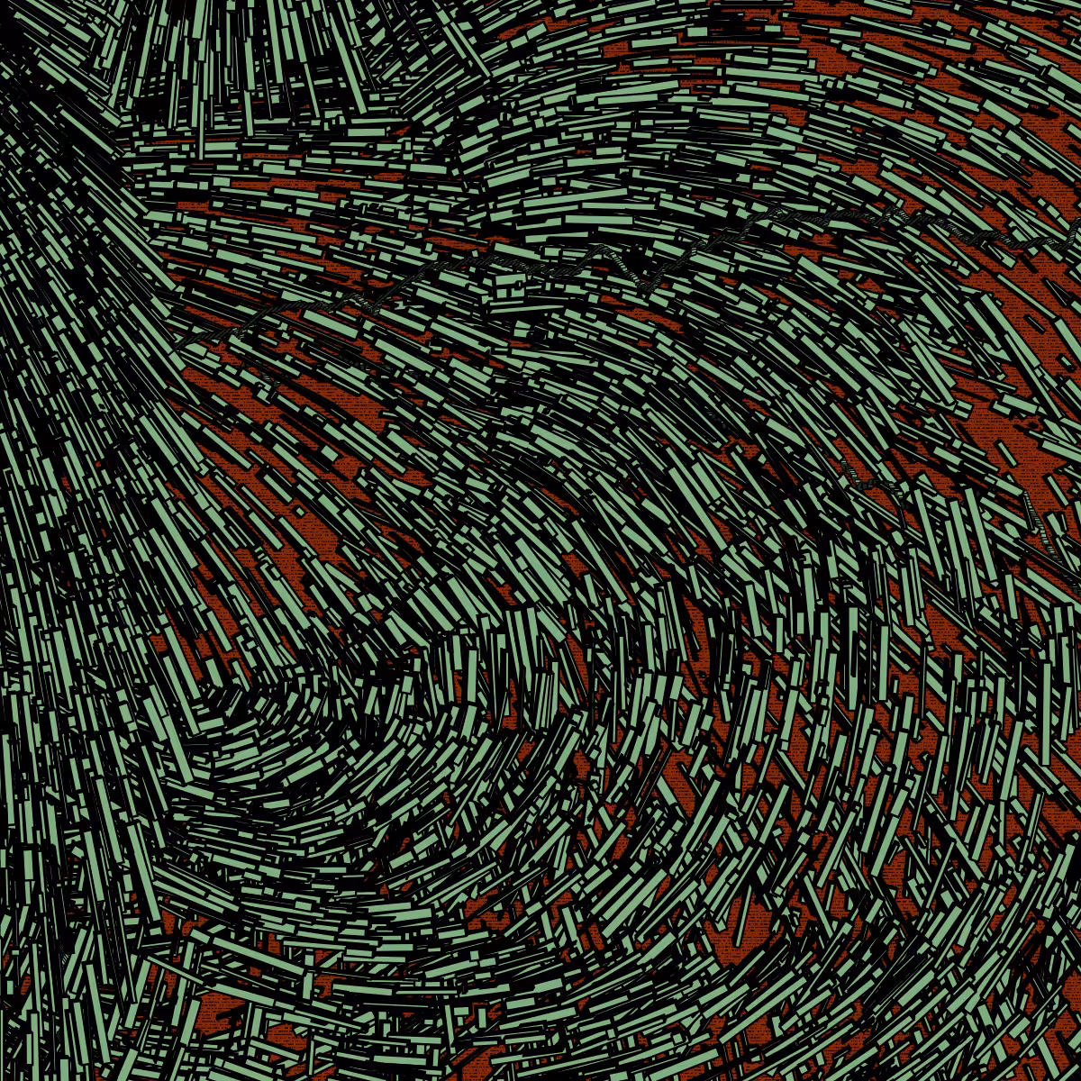 Walk with noise curve #348