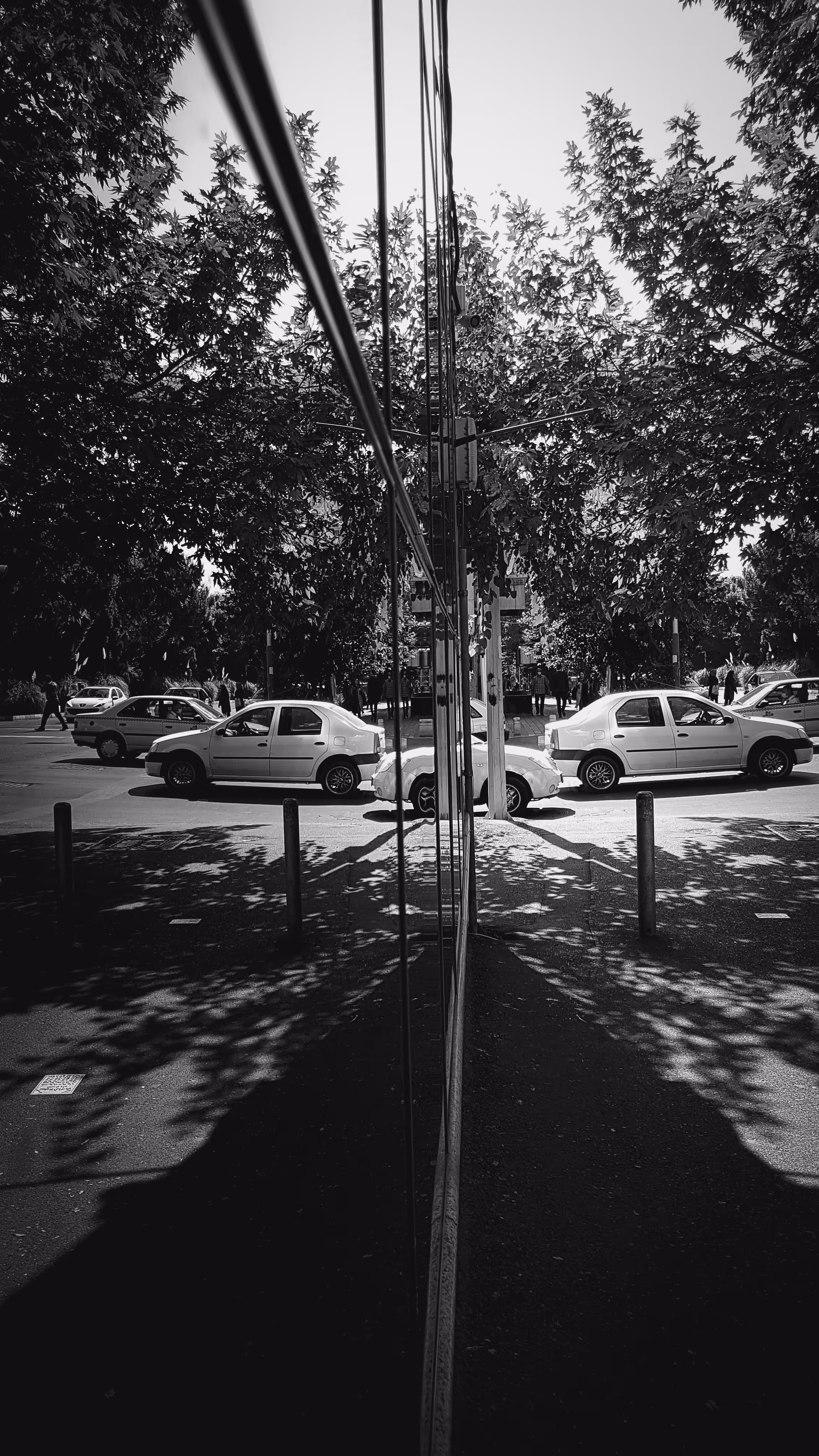 Parallel neighbors