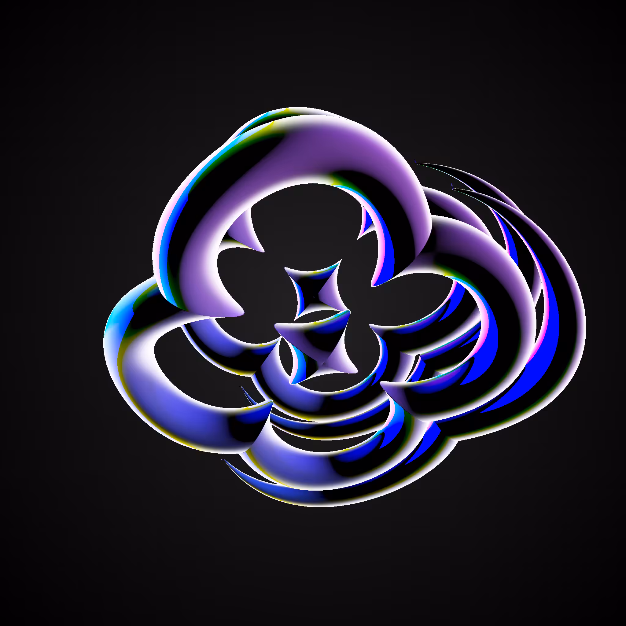 Y2K ✾ Flower #31