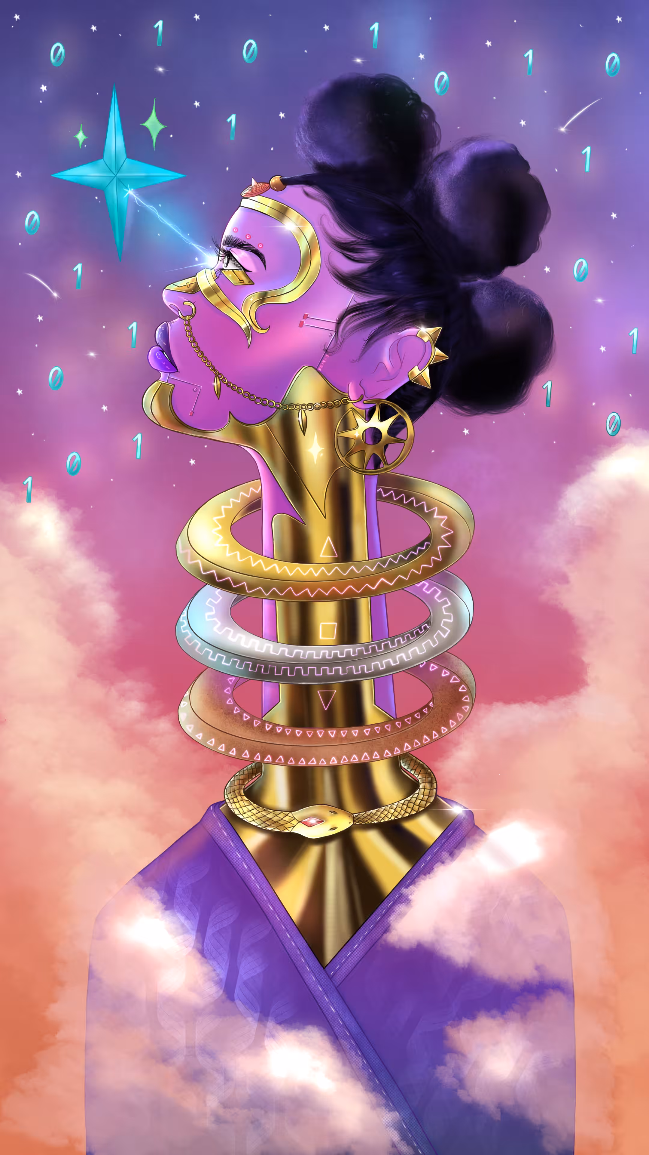 Nsoromma (Child of the Heavens)