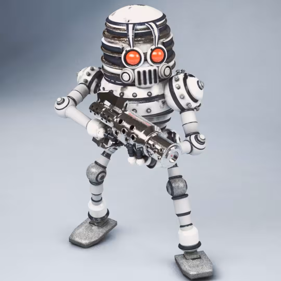 SteamBot No:7