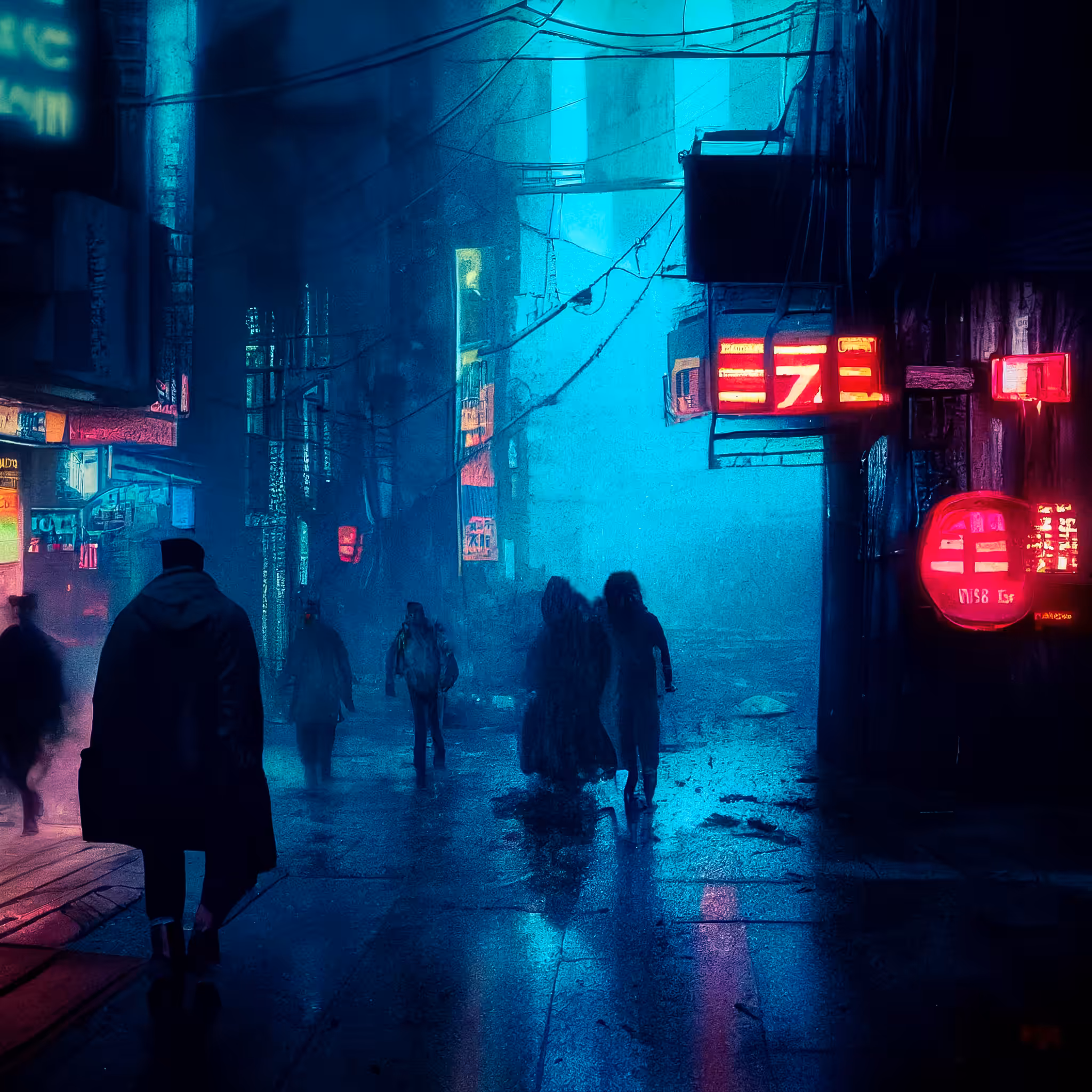 Mean Streets # 01