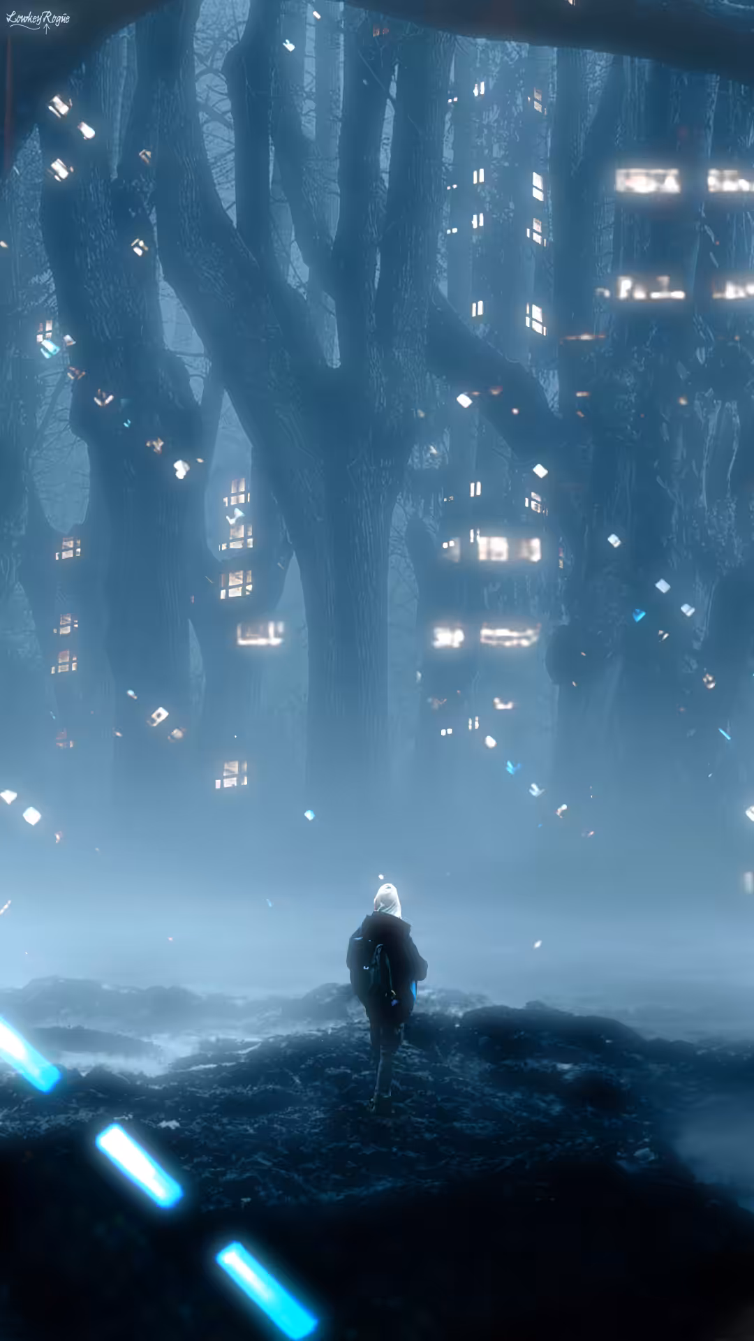 Lost And Alive