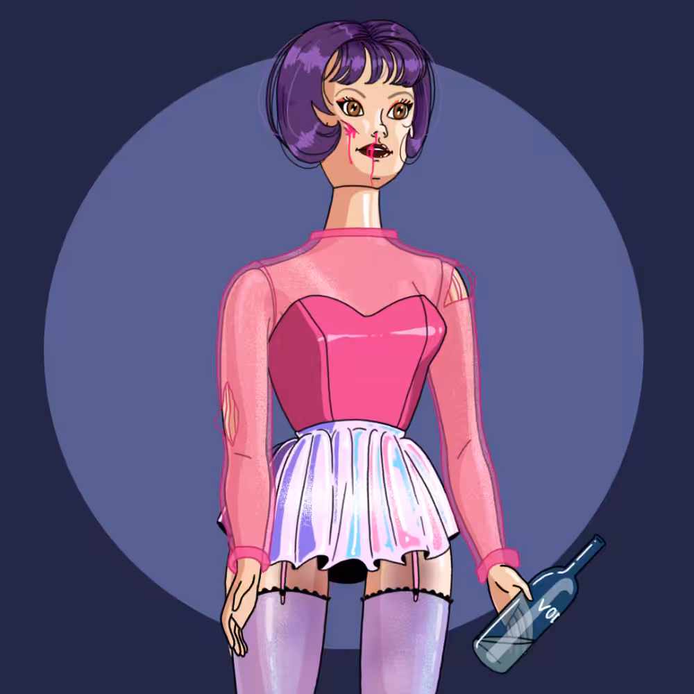 Barbarella Dollington #73