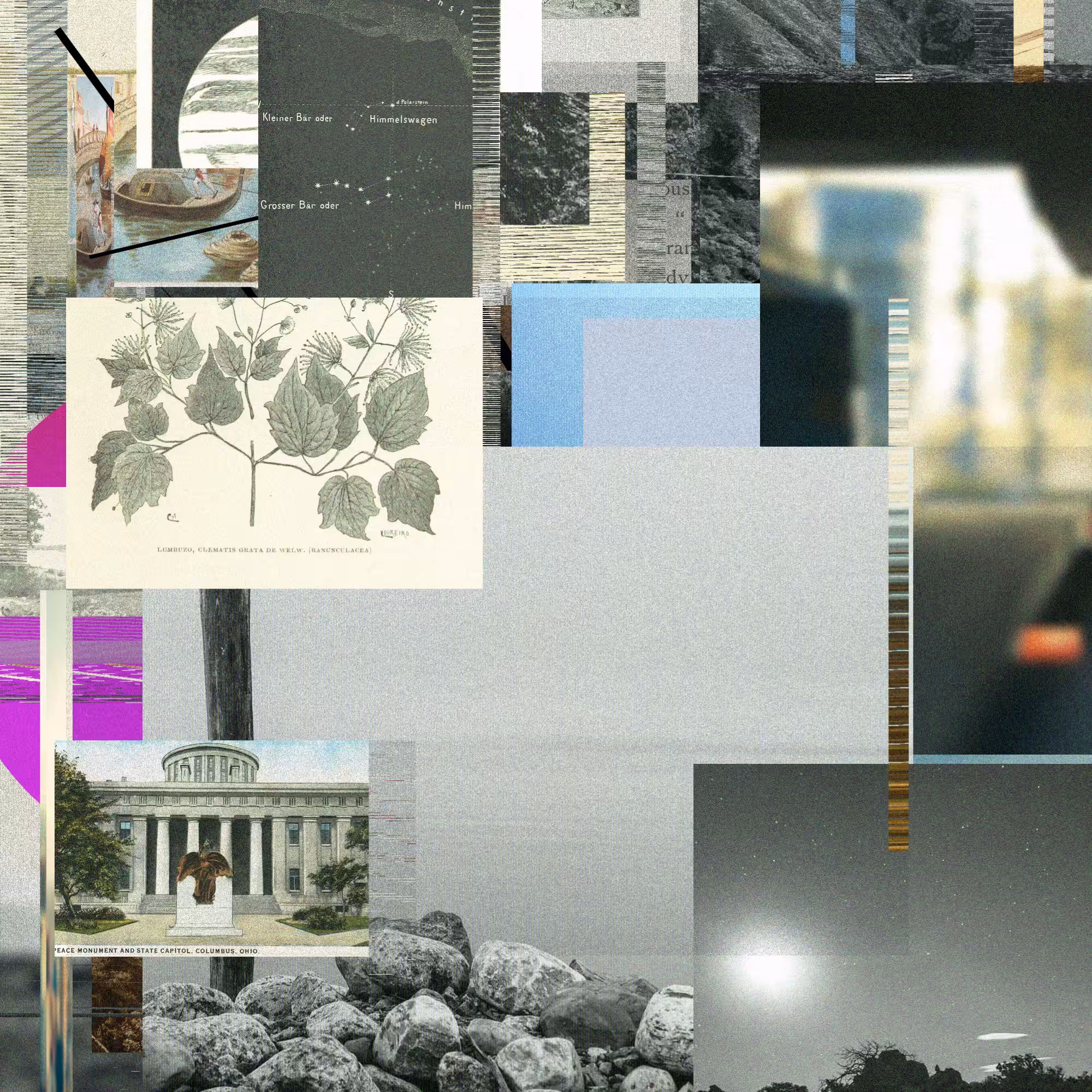 Unconscious Collages #1362