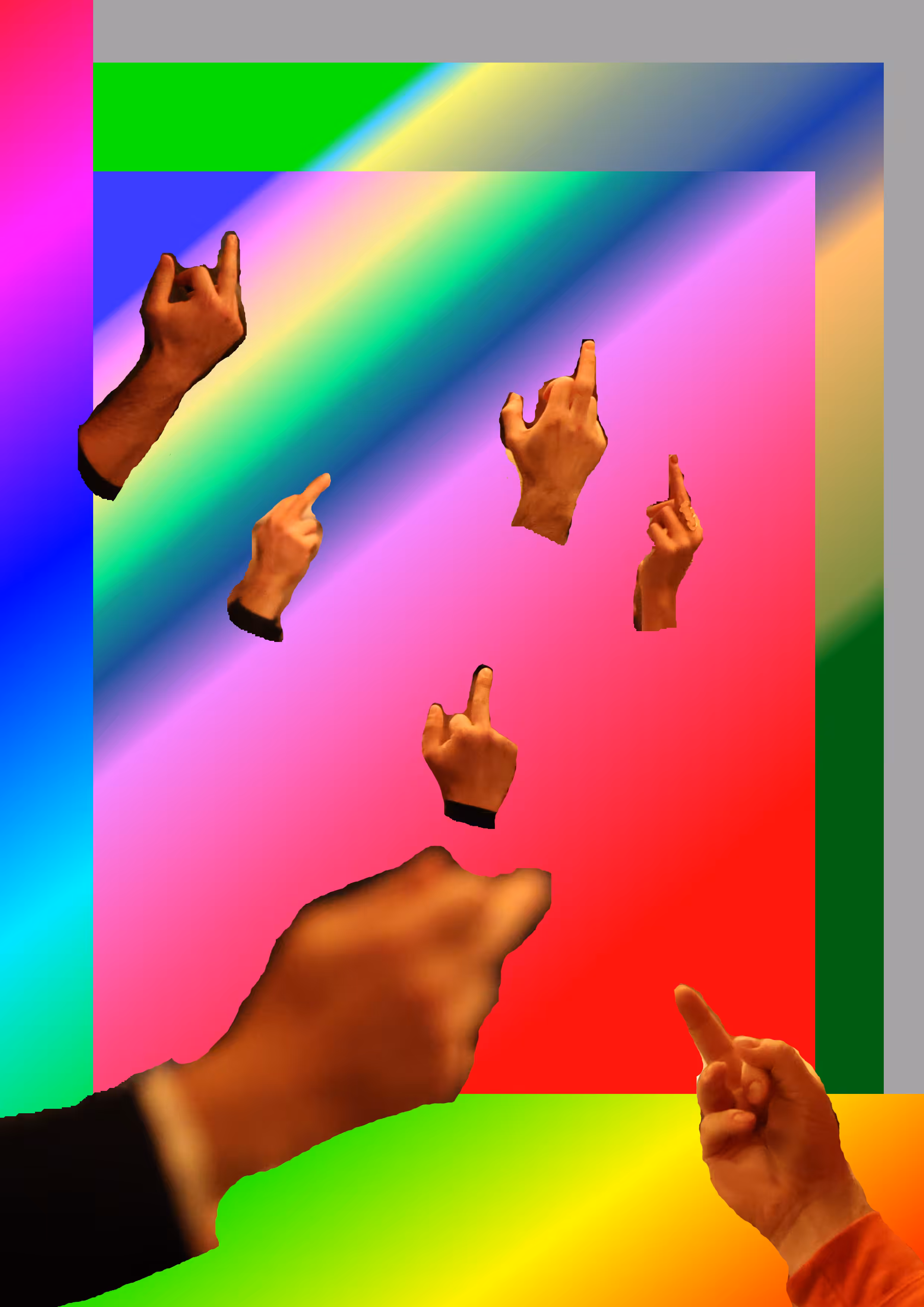 Blissful Defiance of Joy