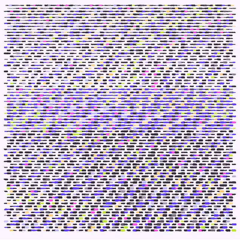 Loom Pixels #105