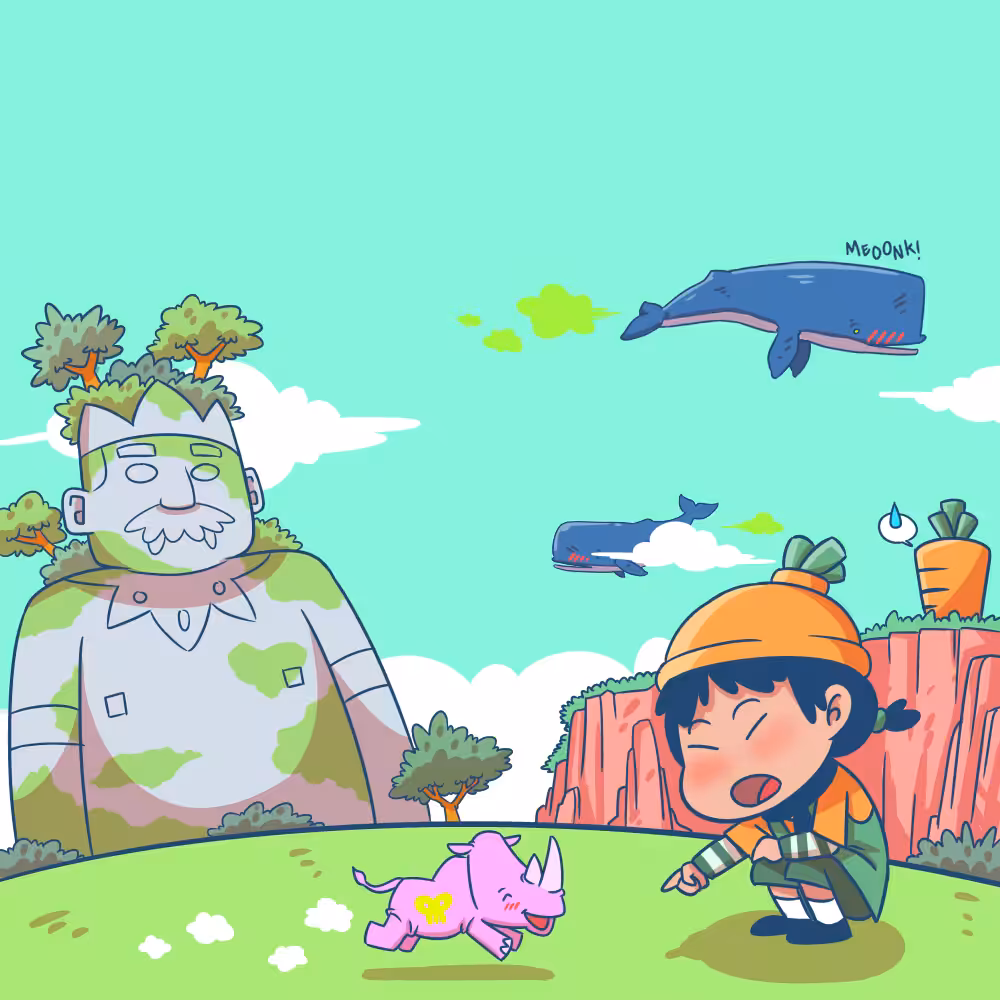 Run Rhino Run!