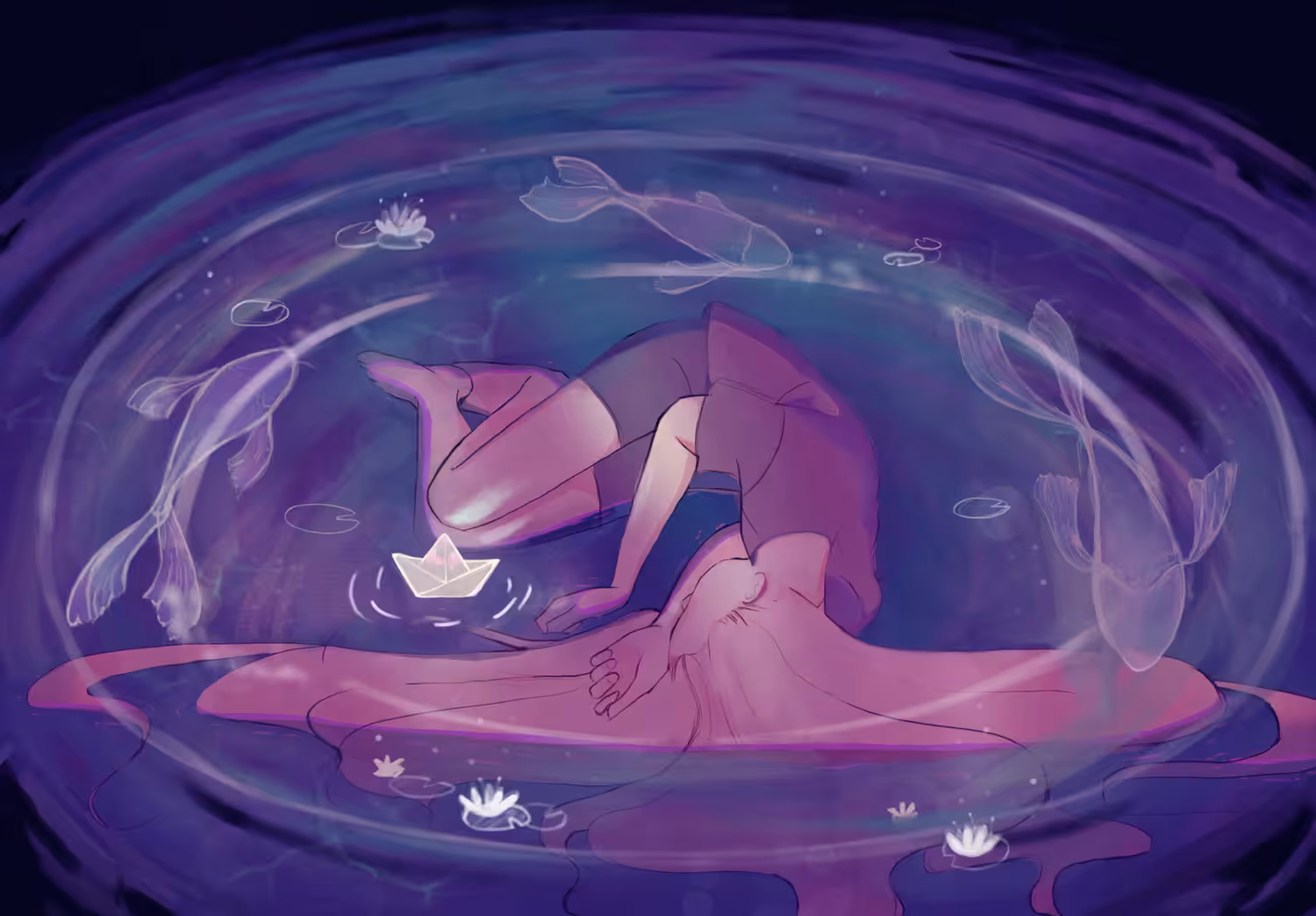 "Healing" II