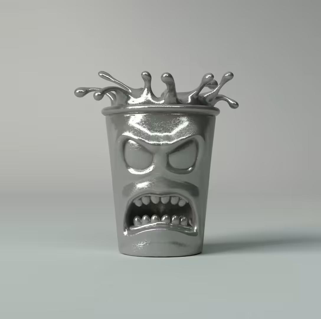 Tasty Terrors: Karak - Silver Edition!