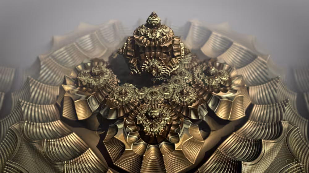 Reese's Gears of Alhambra