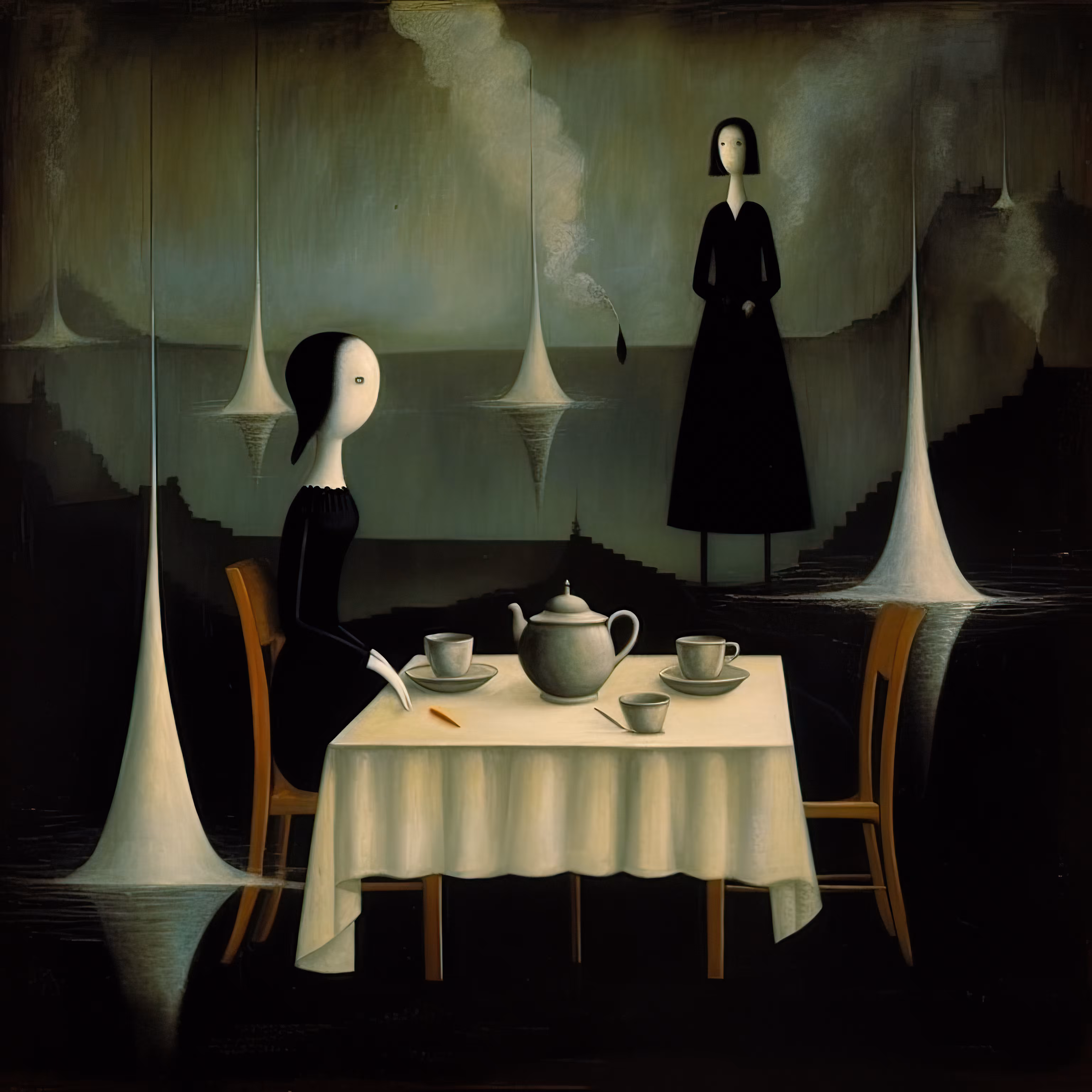 8s: Too Late for Dinner - 07