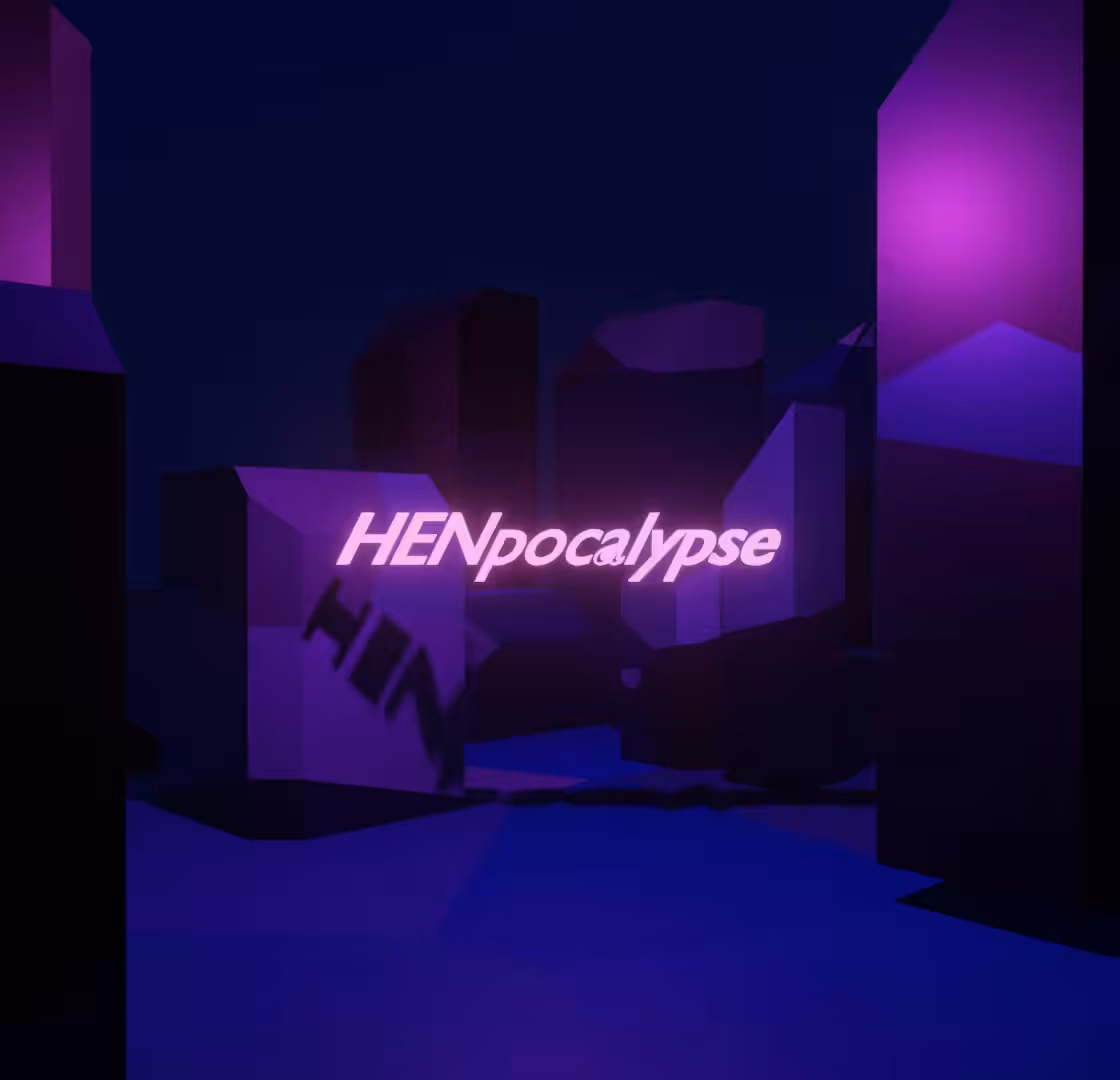 HENpocalypse II