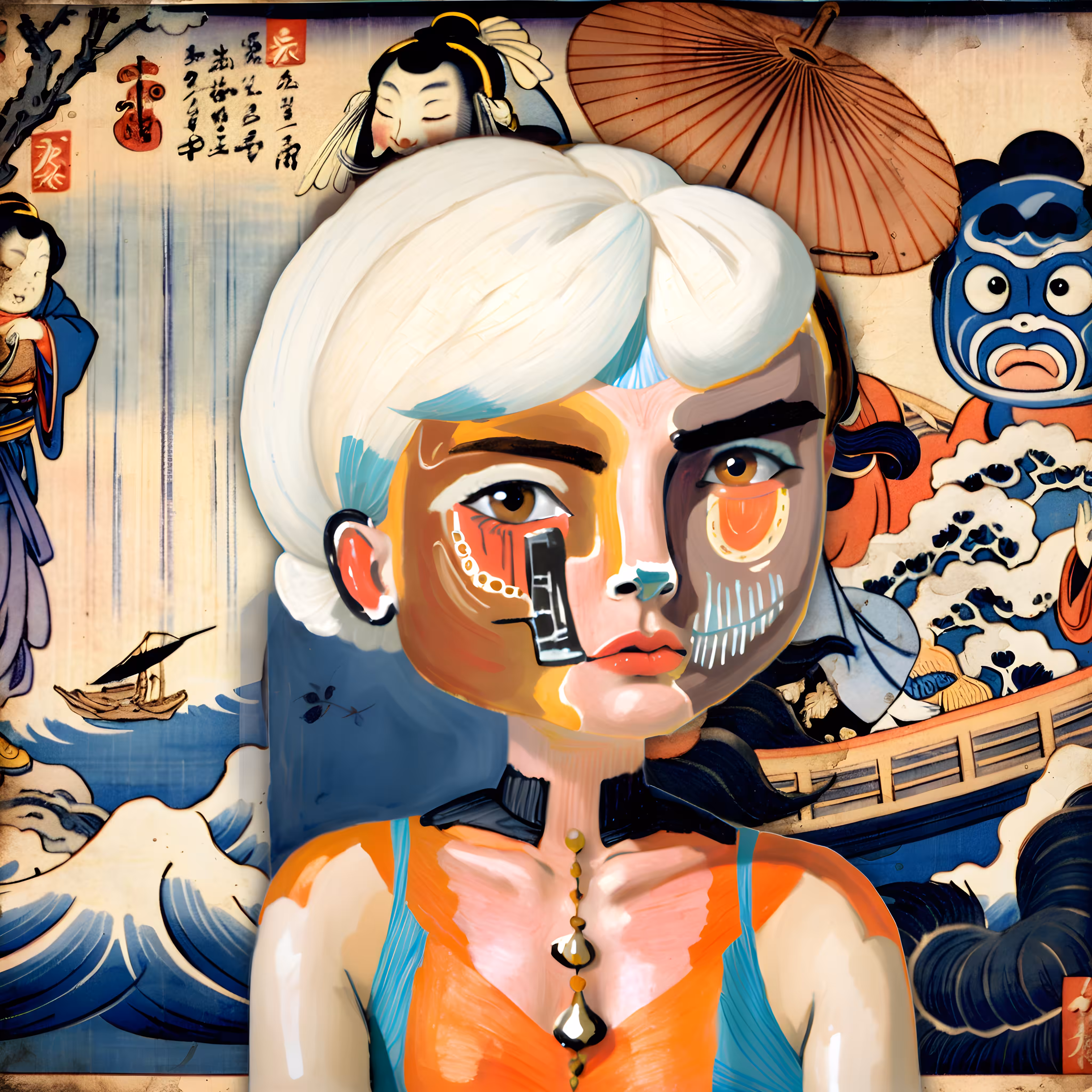 Art DeCC0s: Art DeCC0 #8489