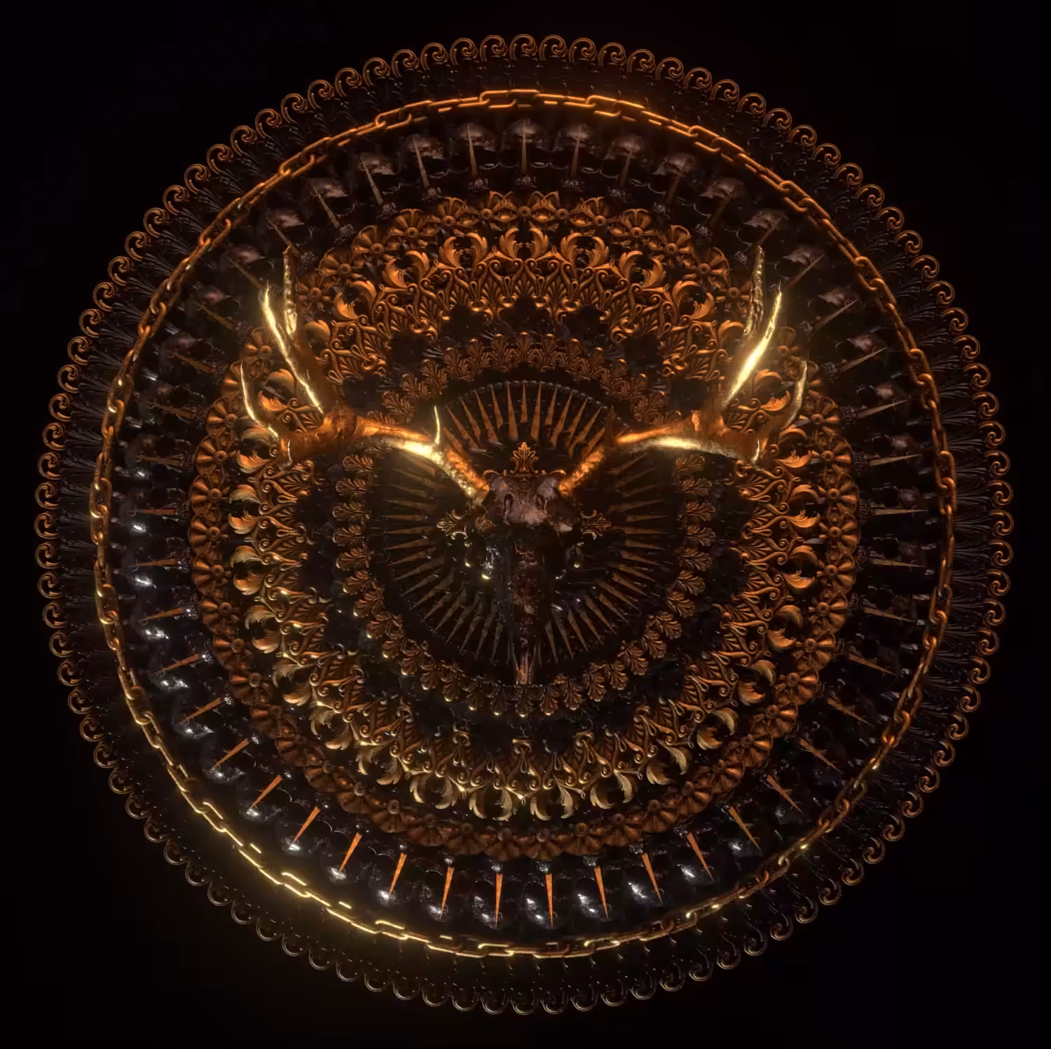 HUNTERS TROPHY