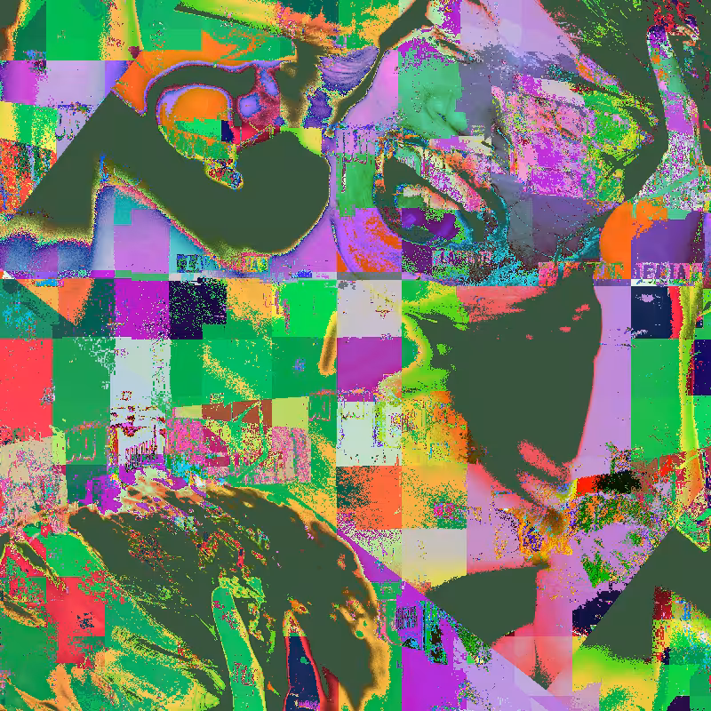 Love and Maximalism #44