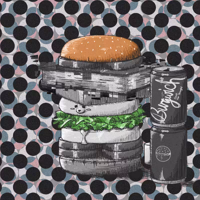 Burger/Sandwich Generator #93