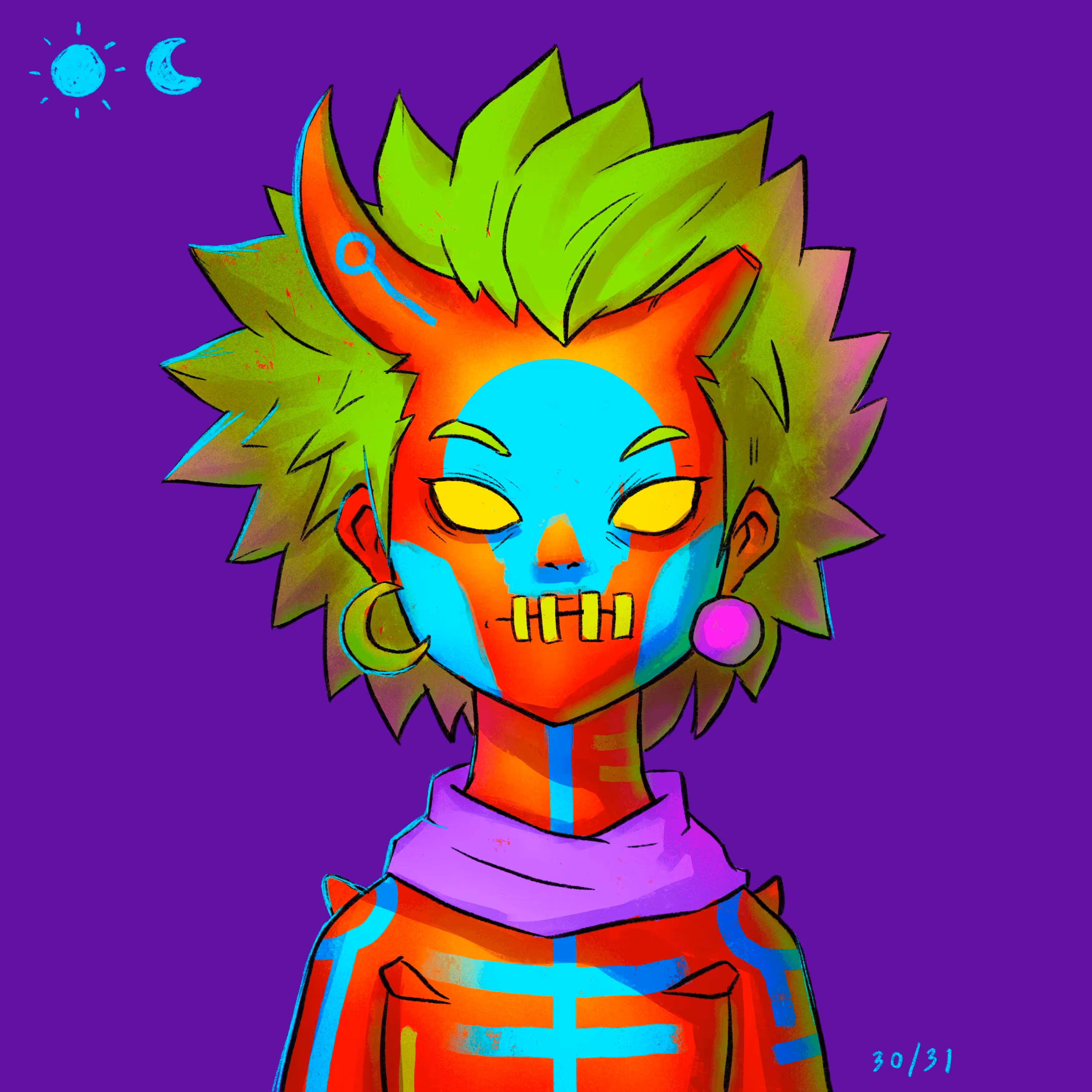 MUTANT KINGDOM#006