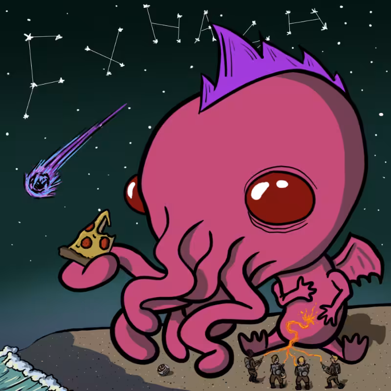 Chibi-thulhu #164