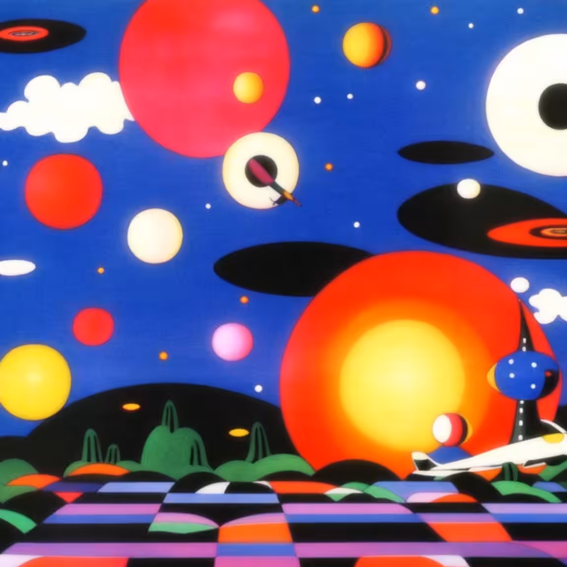 Connect to multiverse II #9