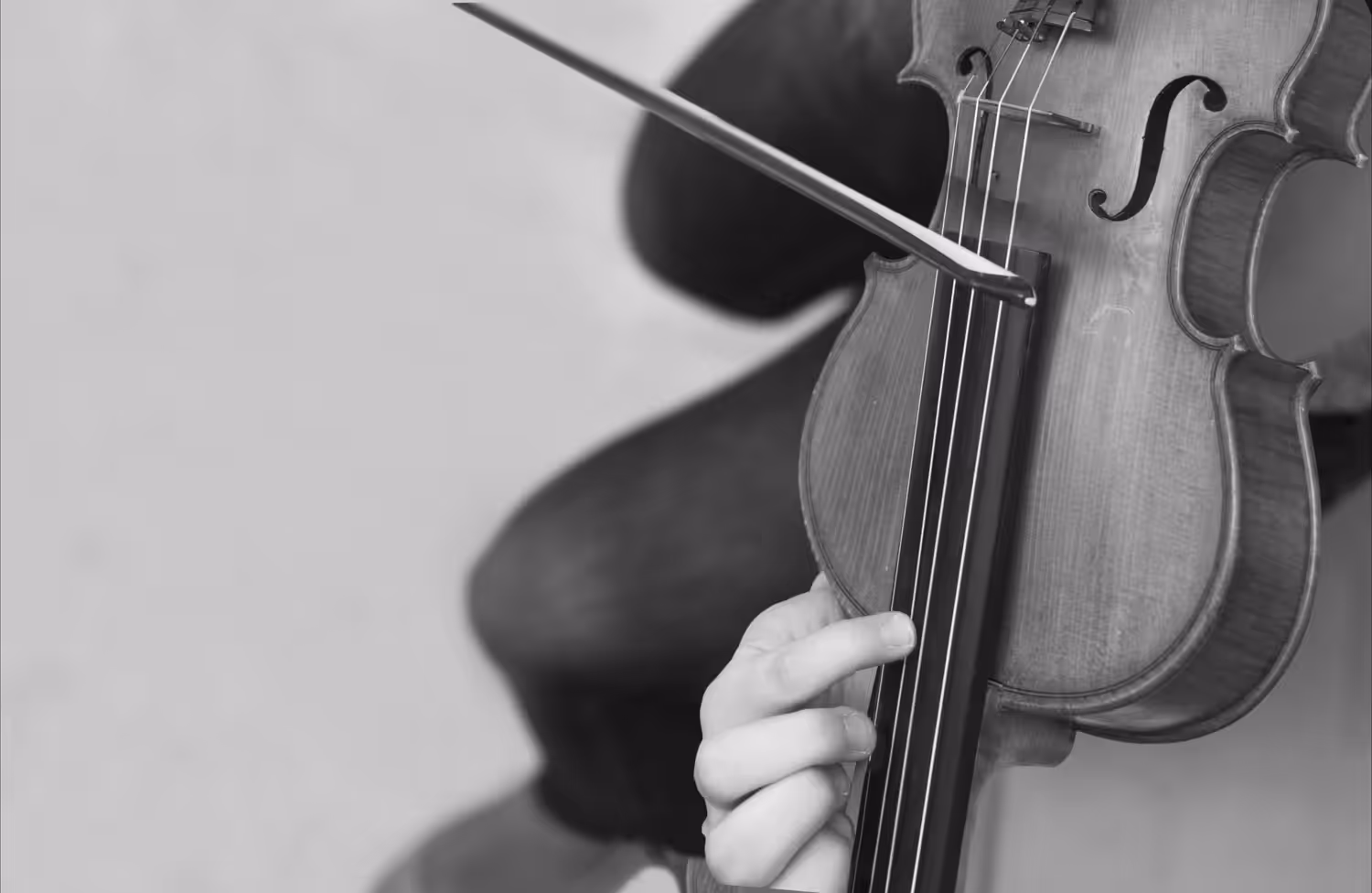 La violinista