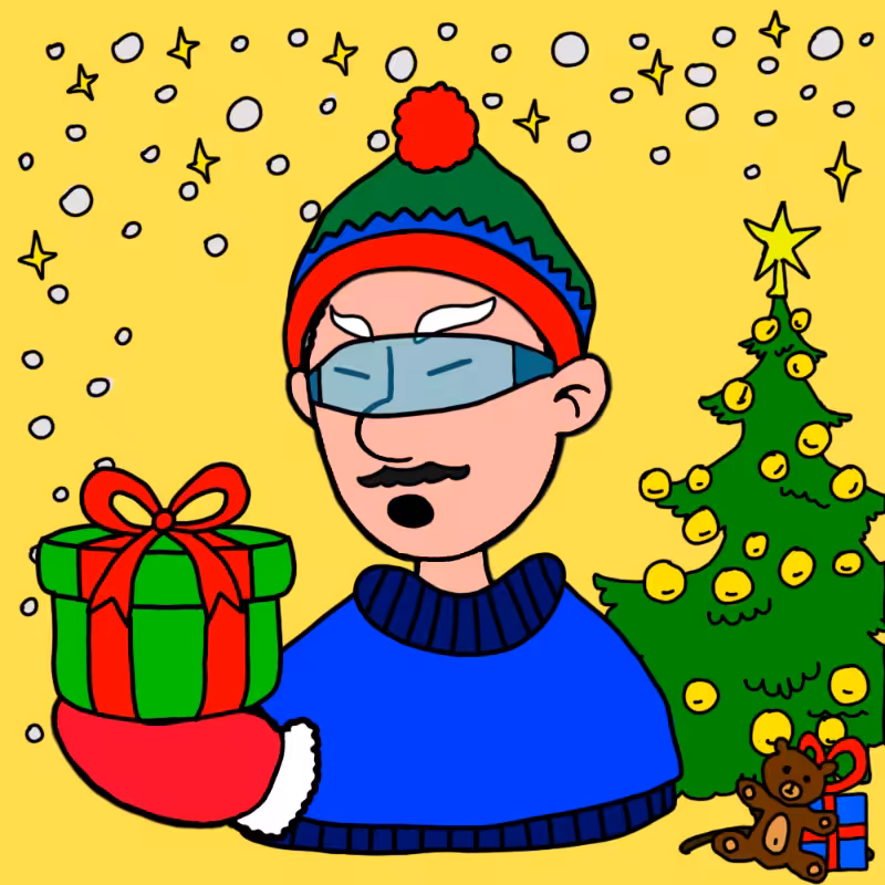 Merry Christmas #158