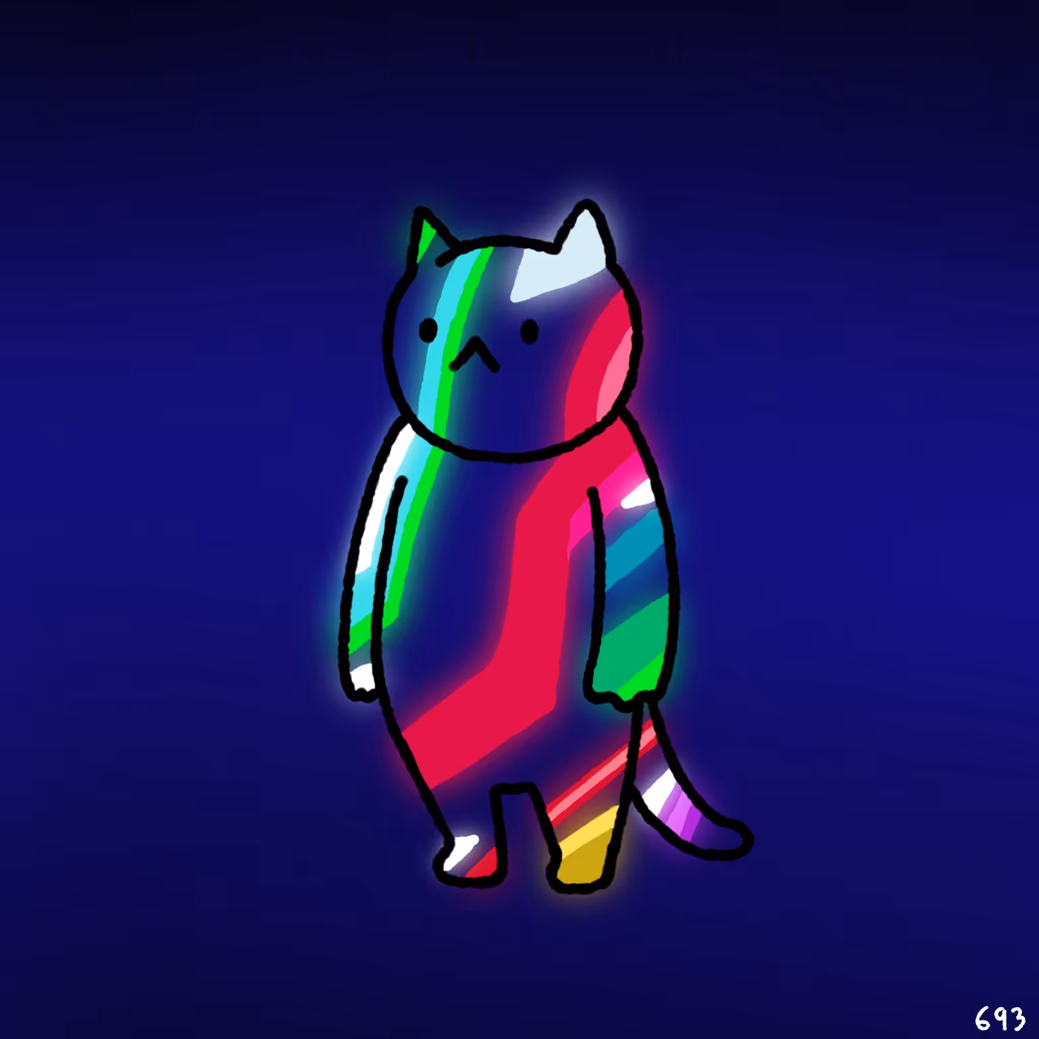 #693