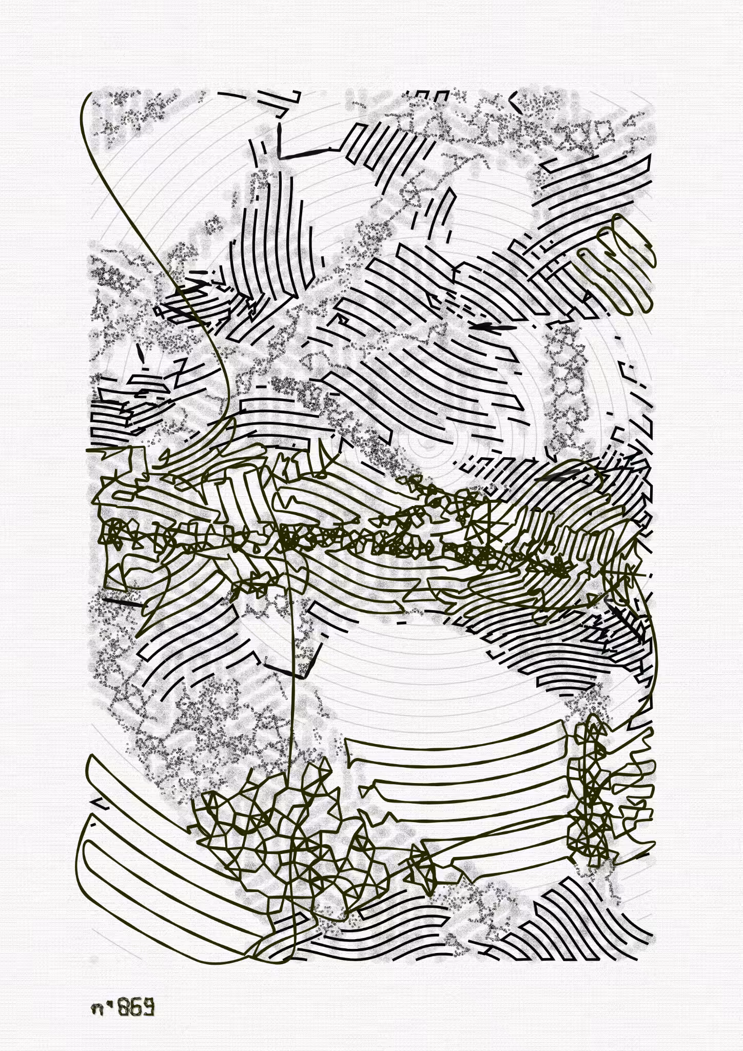 Aux Arbres #869