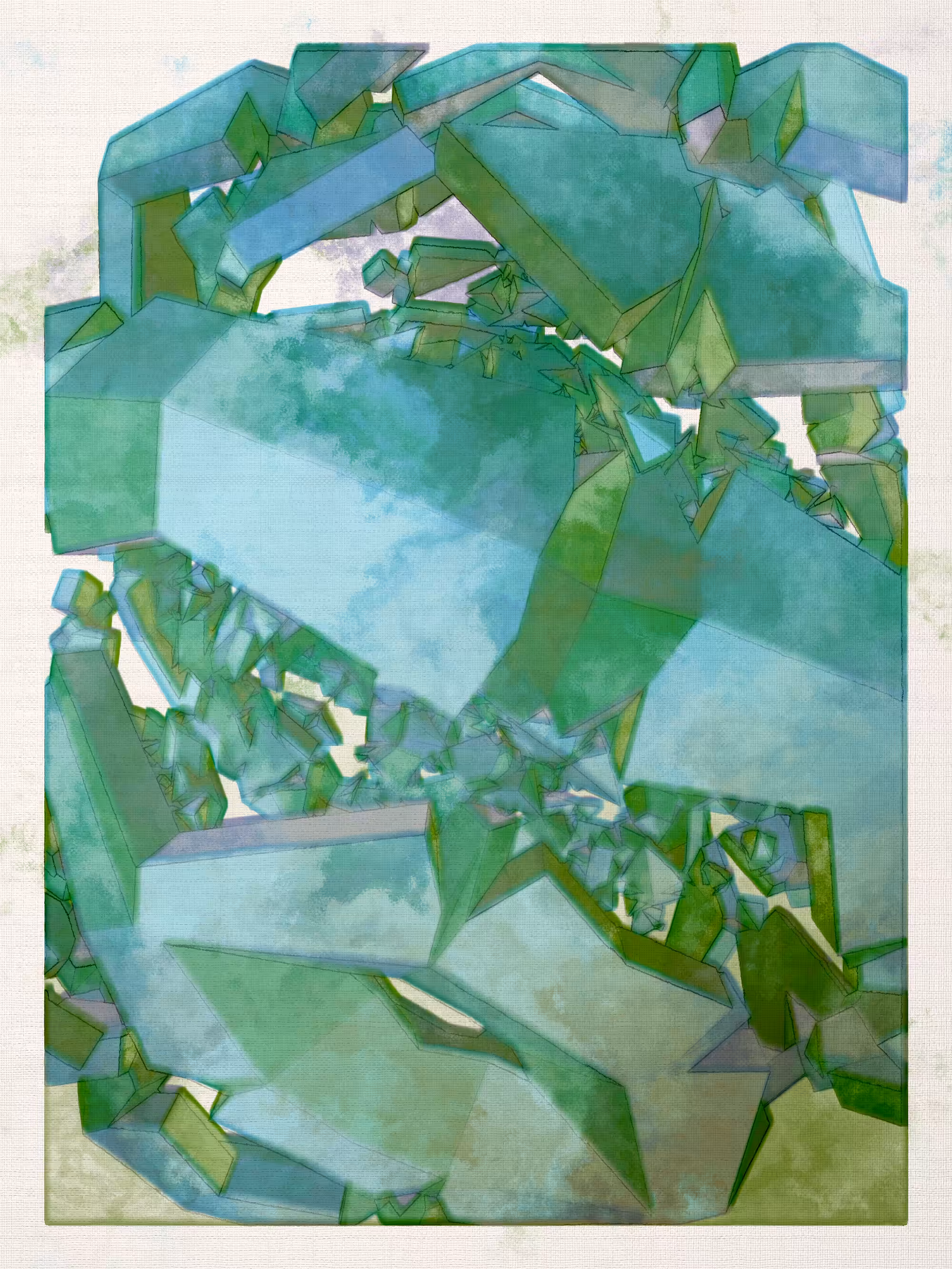 Aquarelle #168
