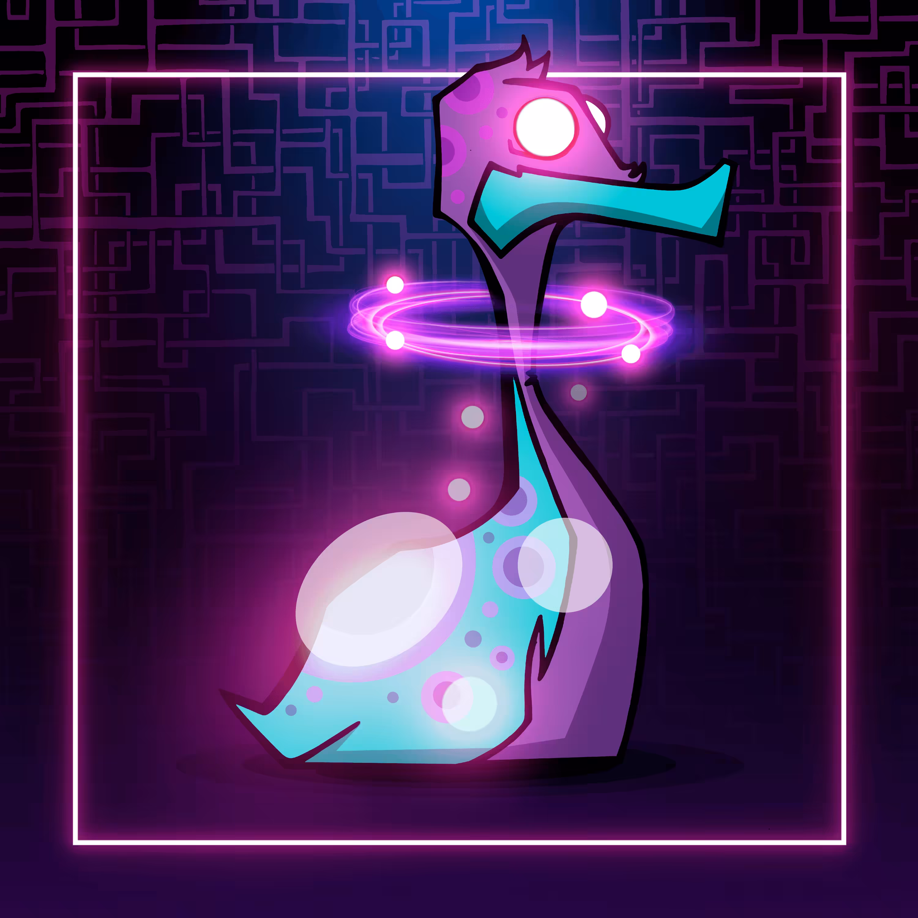 Space DucK