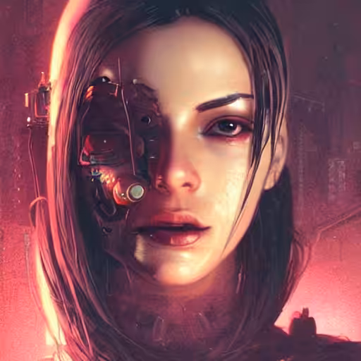 Replicant #11