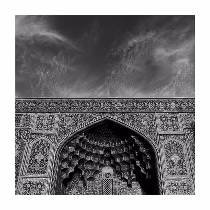 Isfahan Mosque
