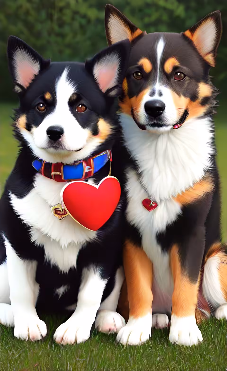 DOGS -AI #1