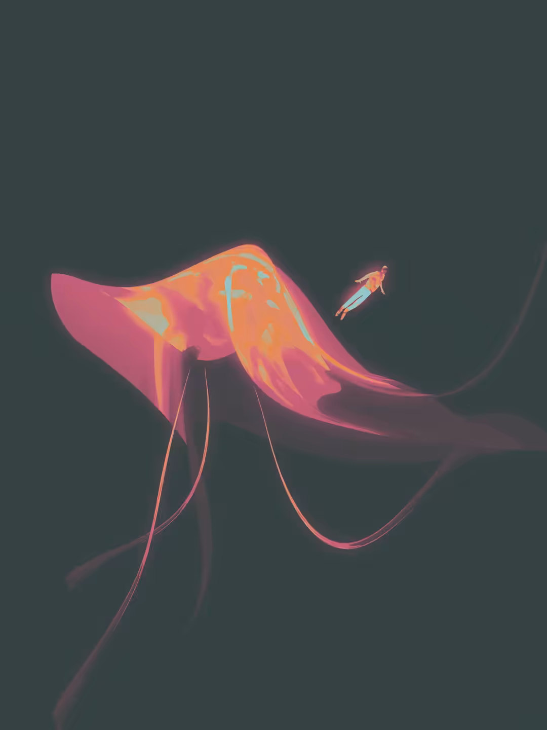 Blessing of the Waking Dream