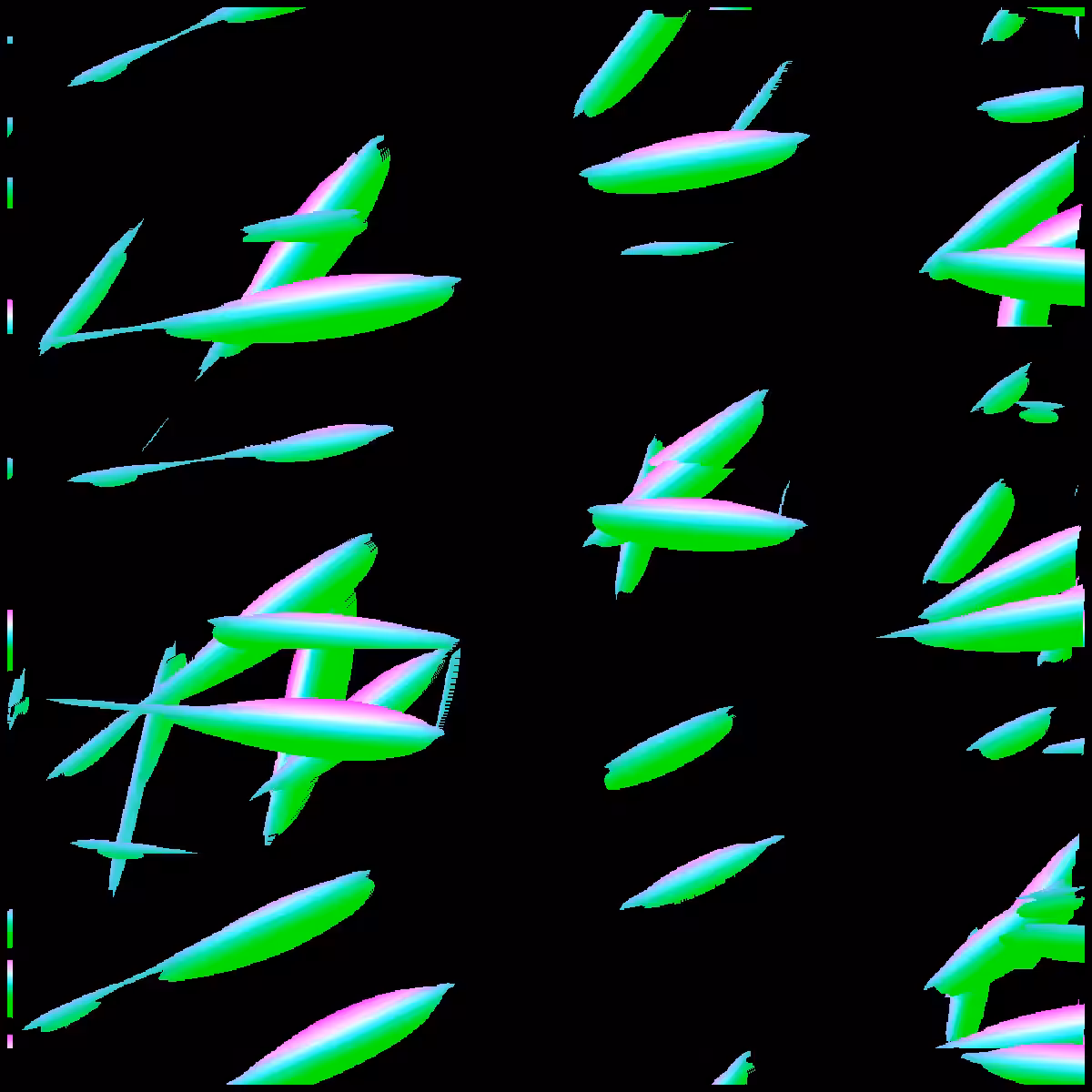 Pixel Sorting Flow #160