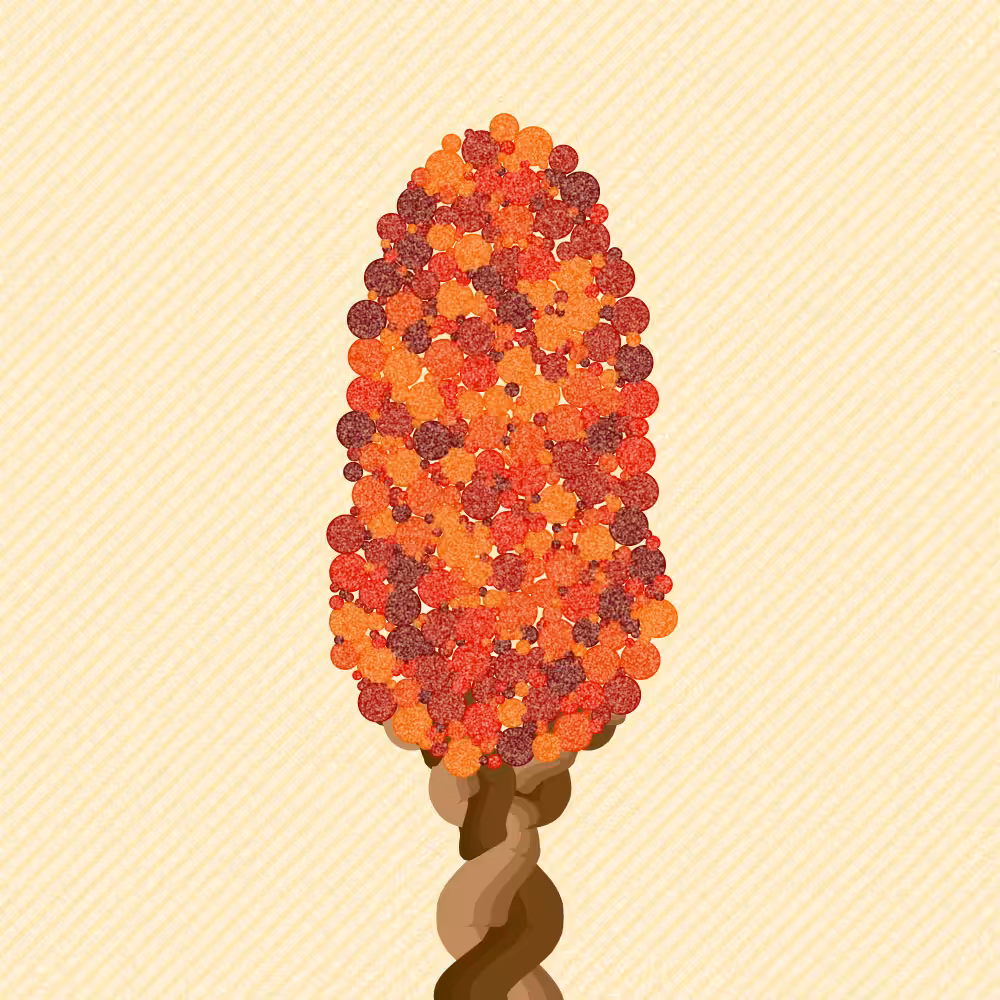 AUTUMN TREE #28