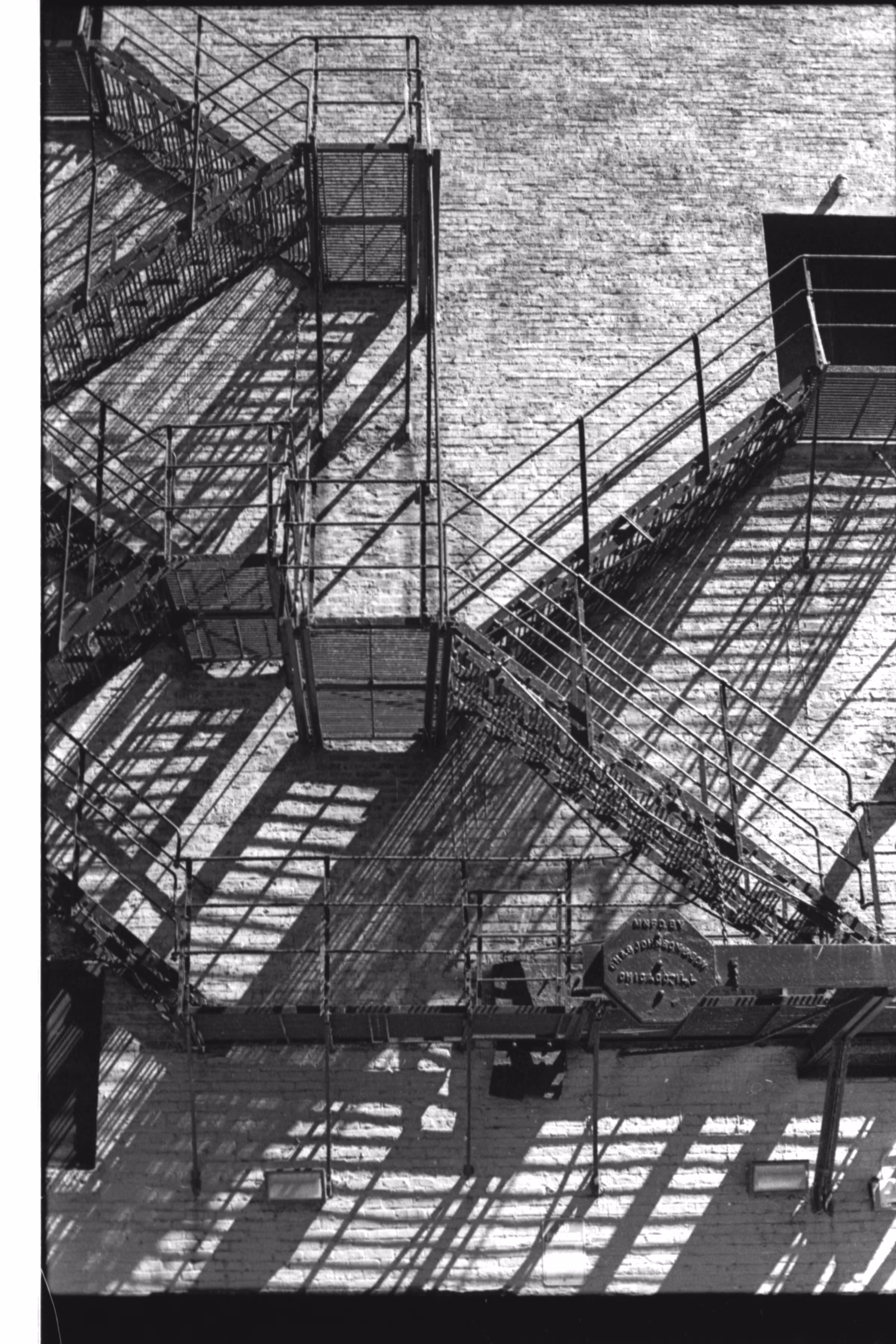 Alley, Chicago
